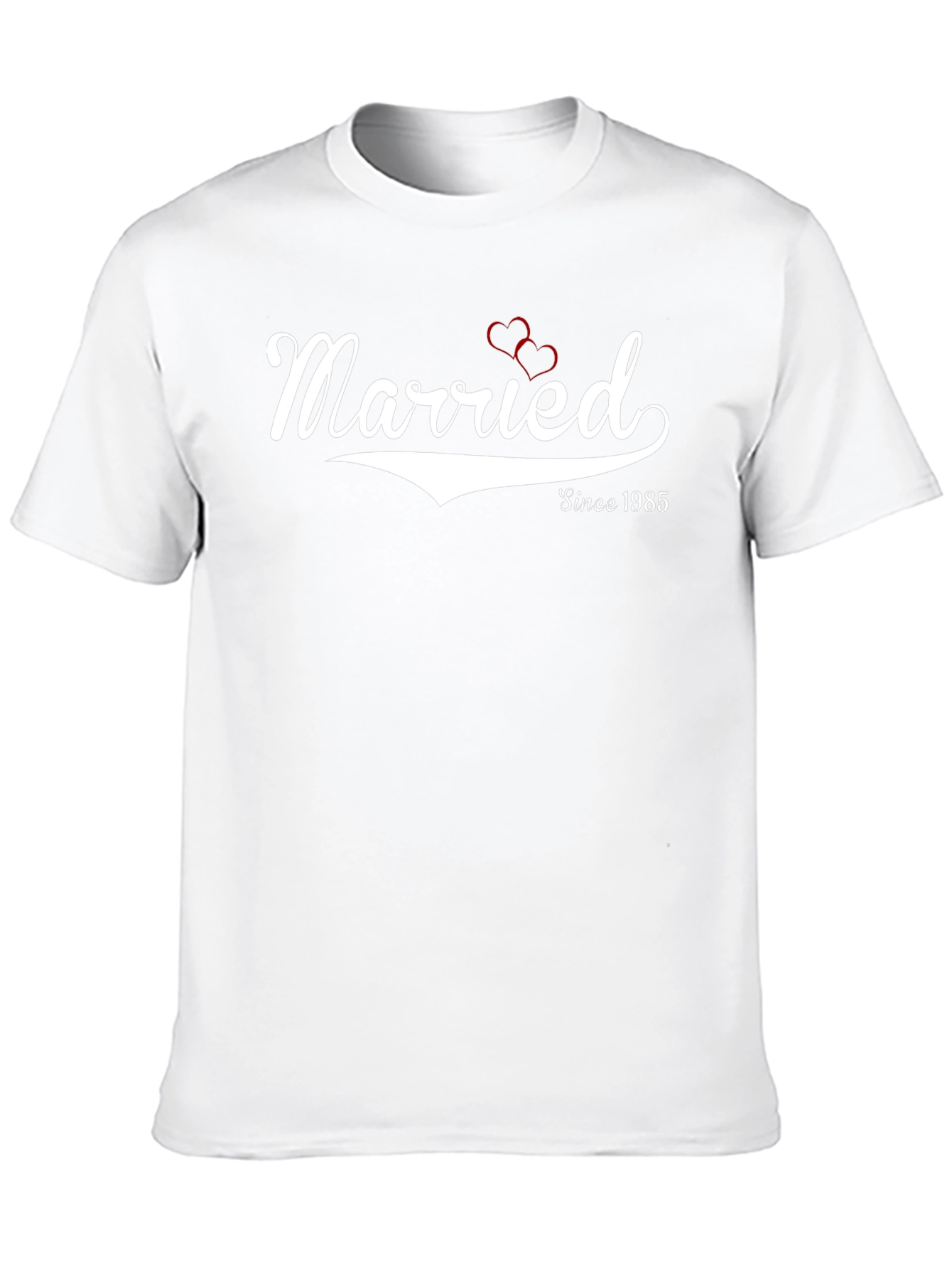 Married Since 1985 T-Shirt