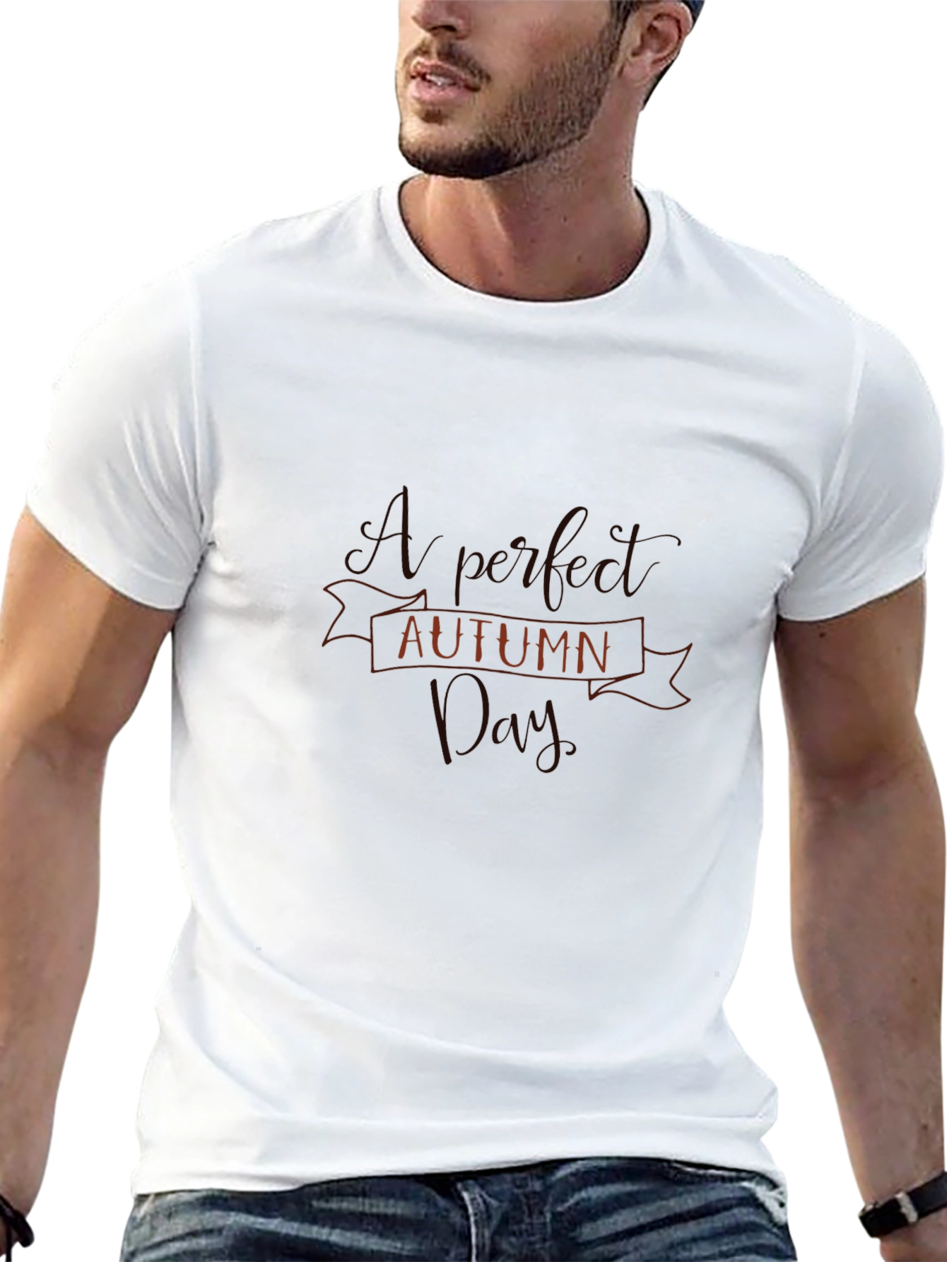 A Perfect Autumn Day T-Shirt