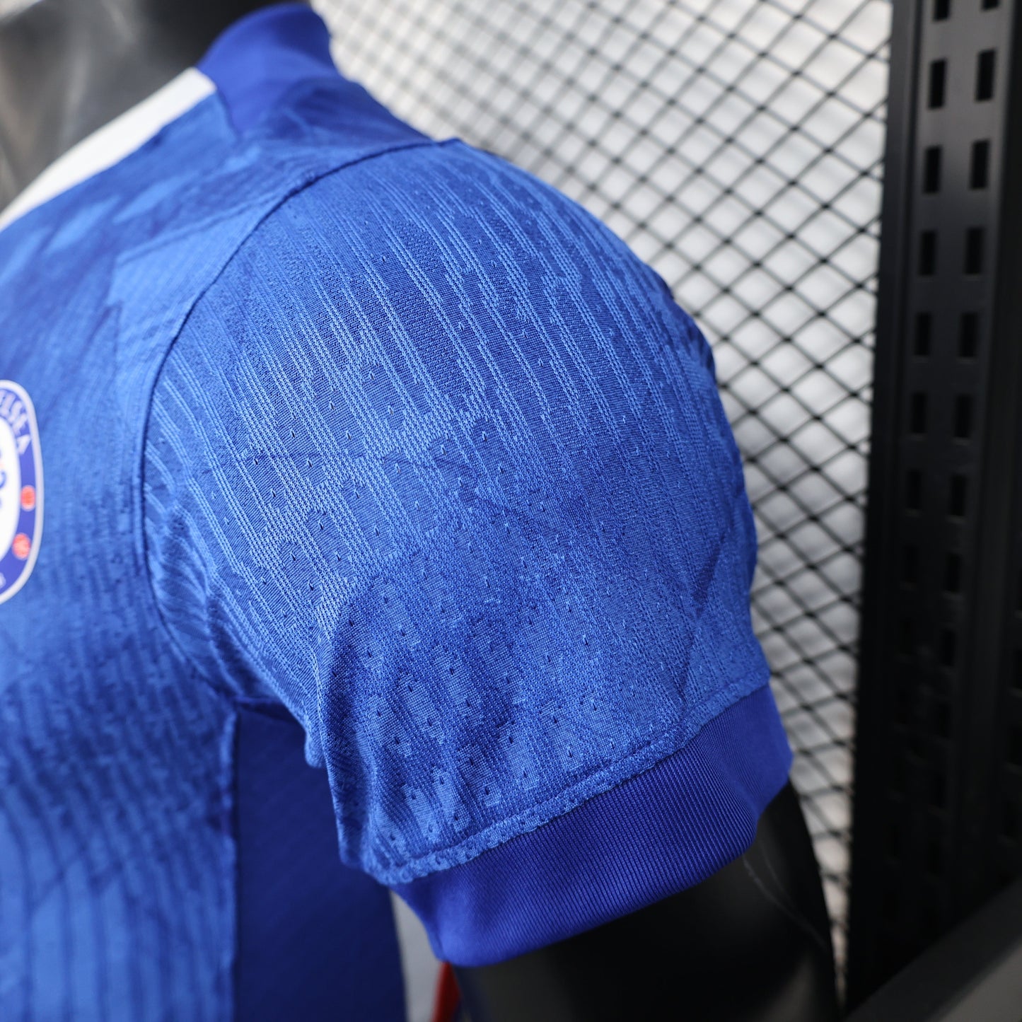 2025-26 Chelsea Home Player Edition Jersey - Men