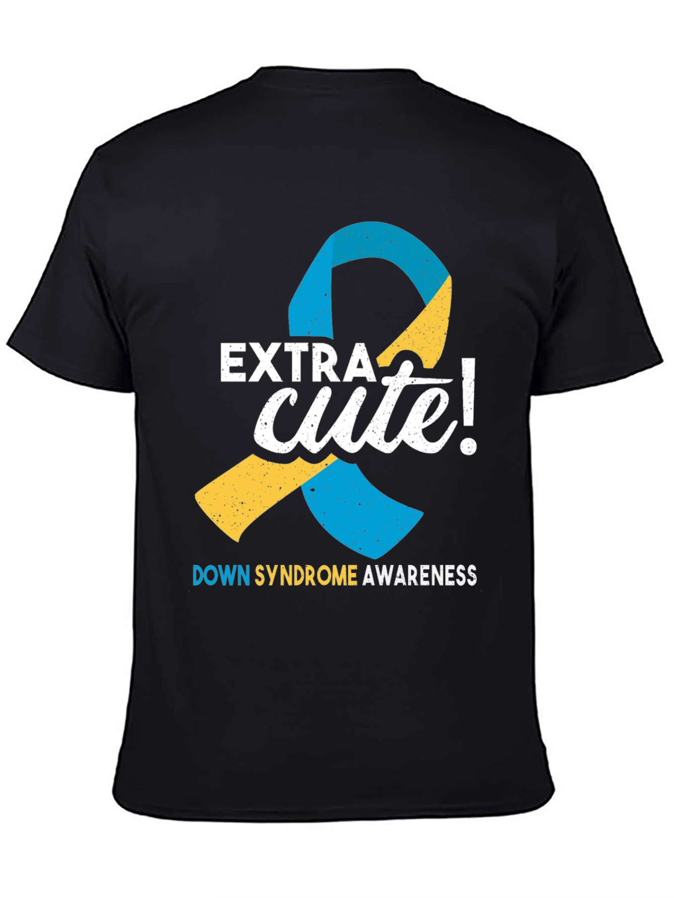 Extra Cute Down Syndrome Awareness T-Shirt