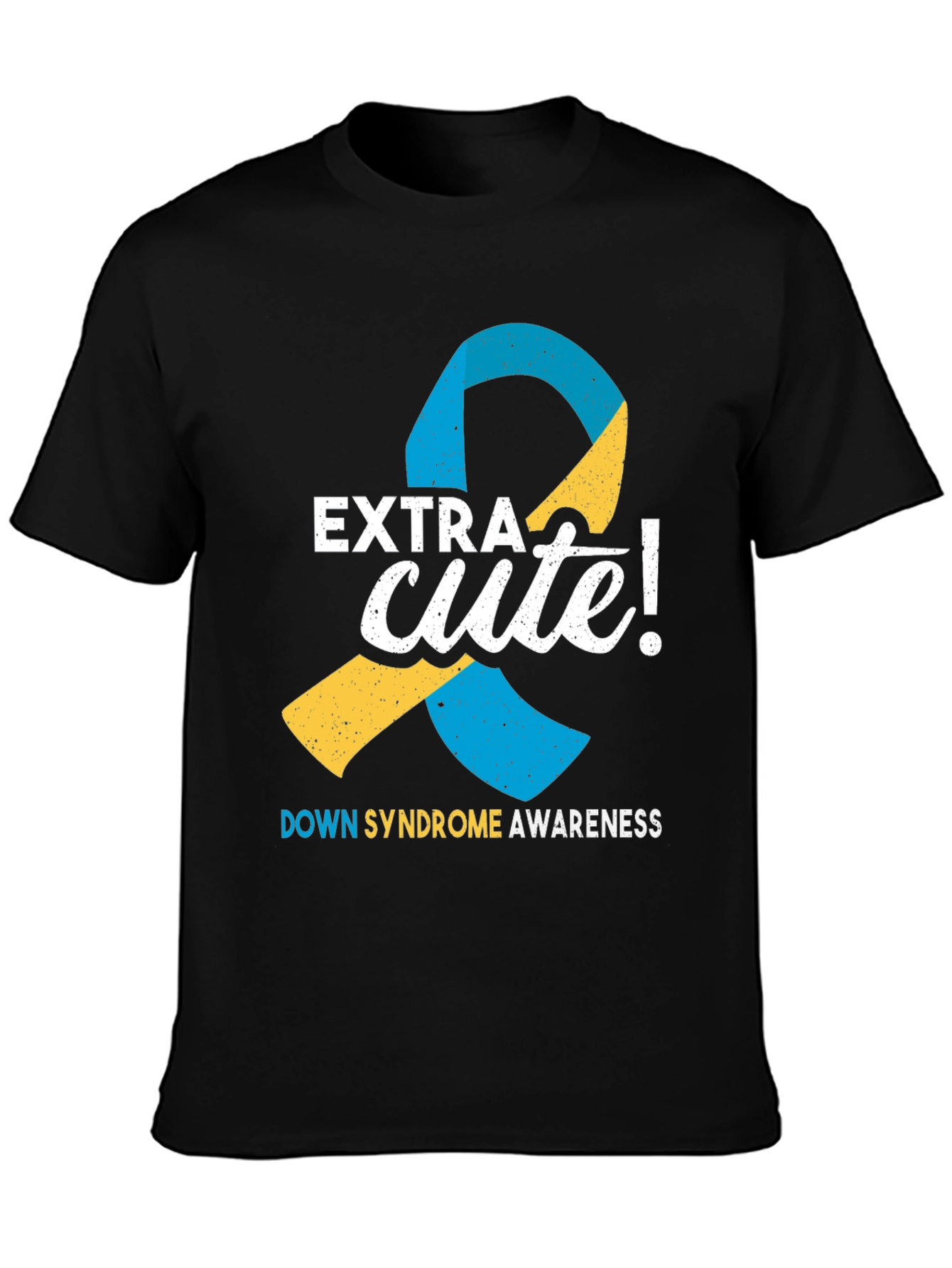 Extra Cute Down Syndrome Awareness T-Shirt