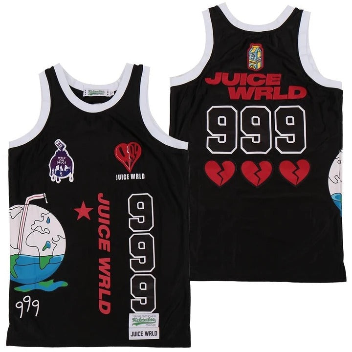 Juice WRLD Jersey