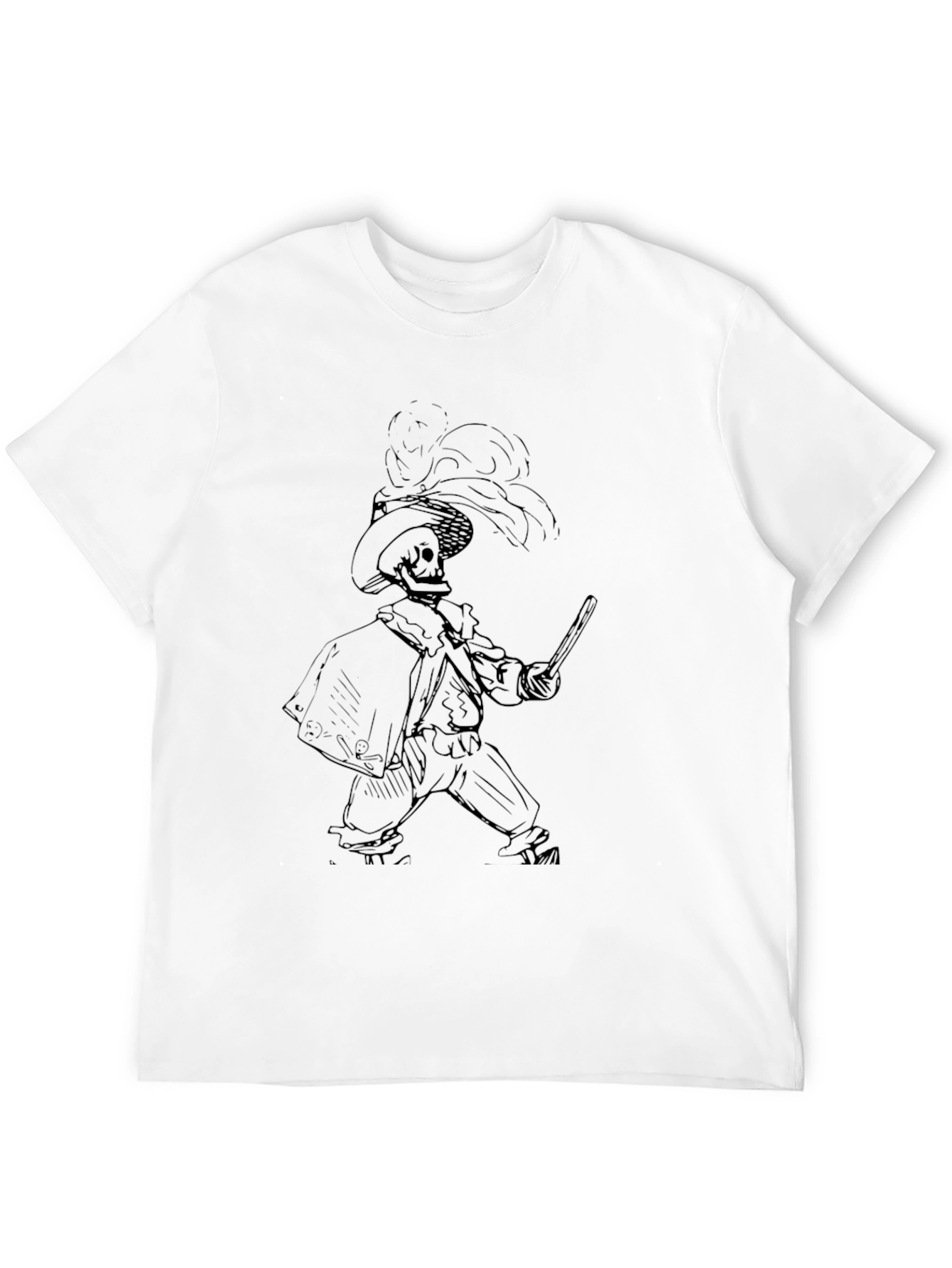 Grim Reaper T-Shirt - Dark Humor Tee