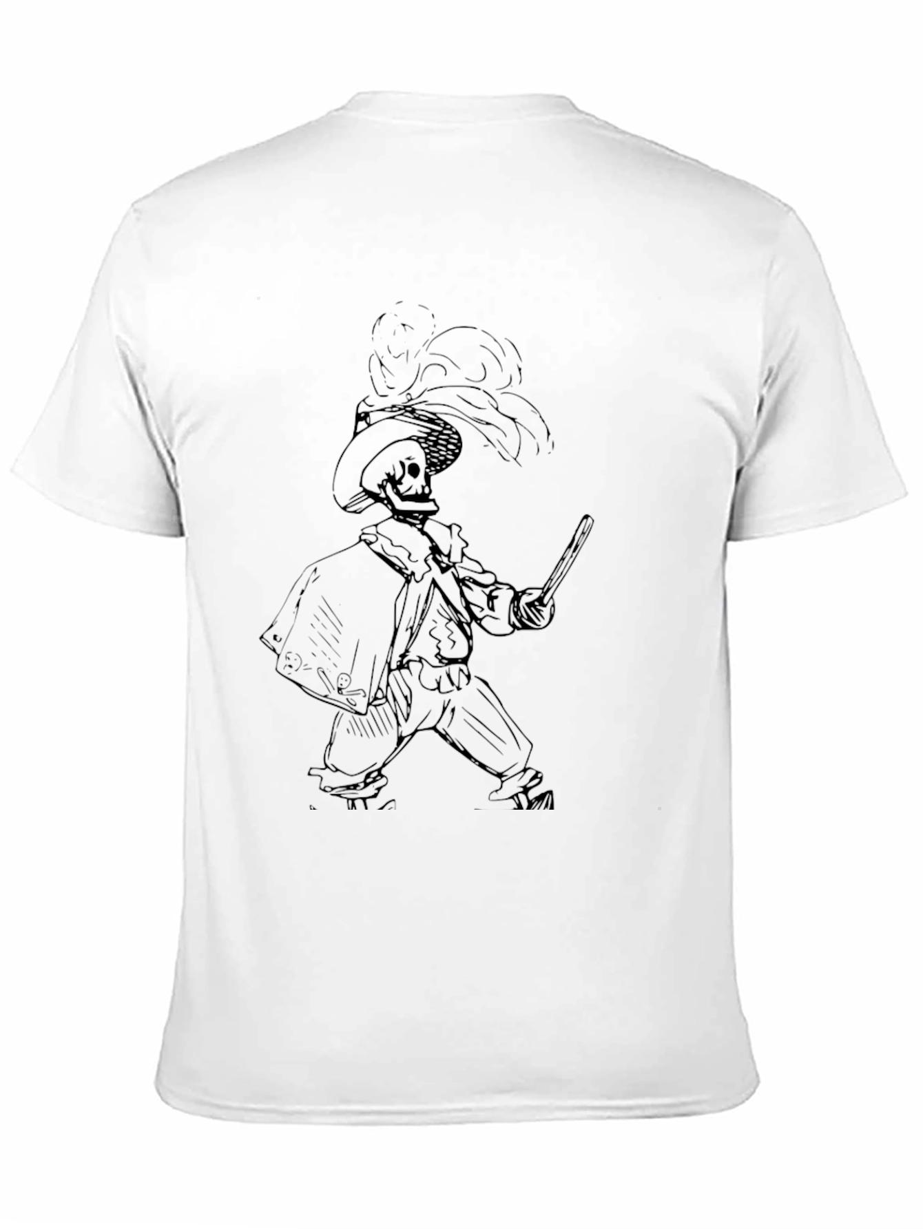 Grim Reaper T-Shirt - Dark Humor Tee