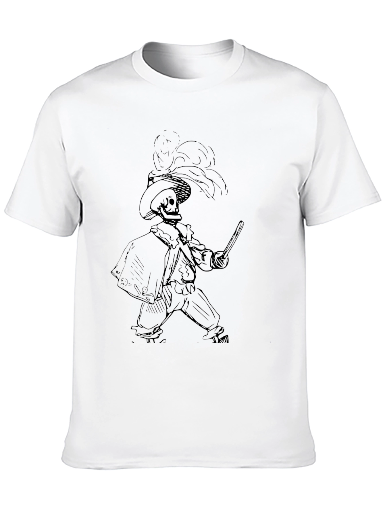 Grim Reaper T-Shirt - Dark Humor Tee