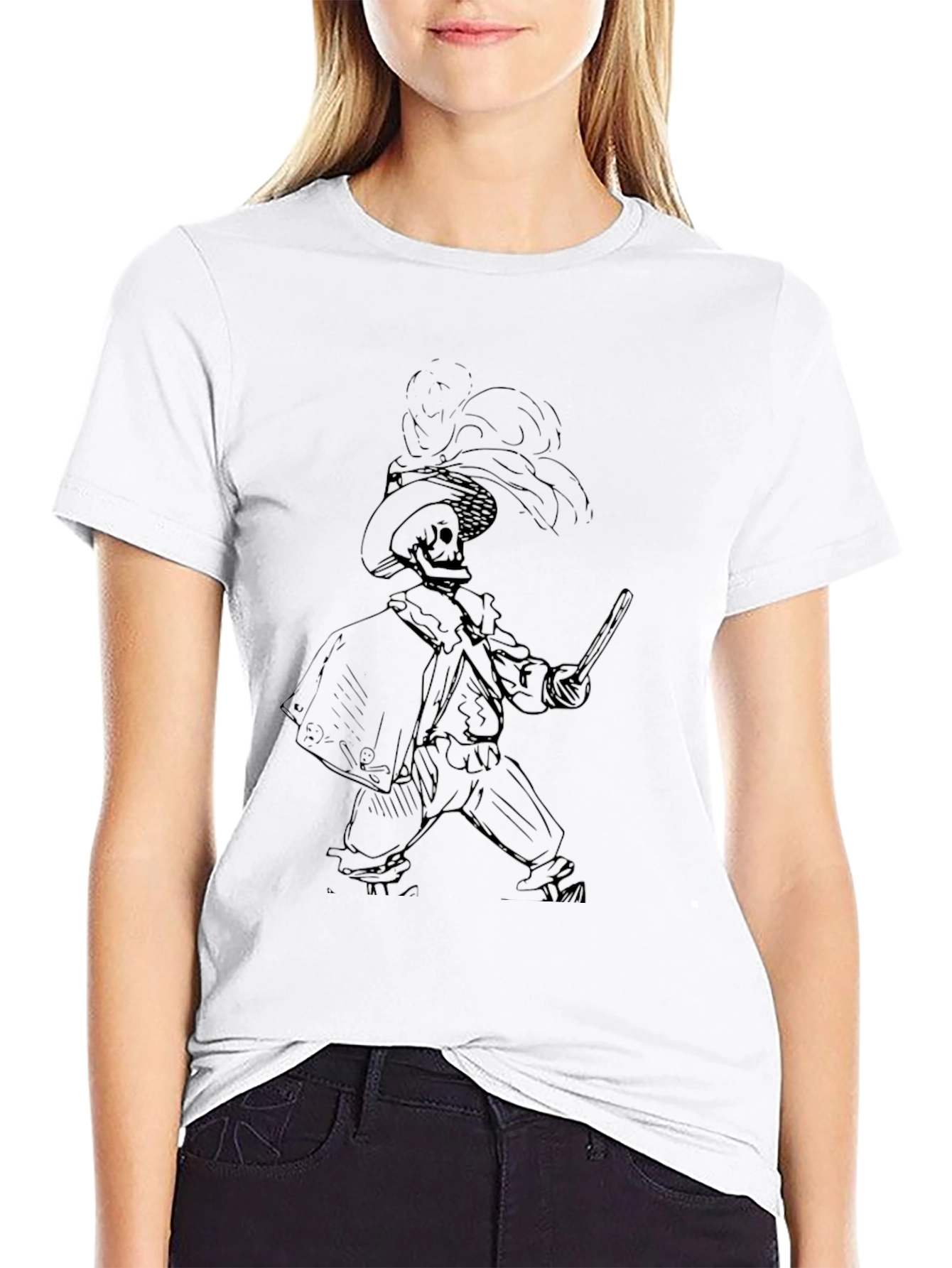Grim Reaper T-Shirt - Dark Humor Tee