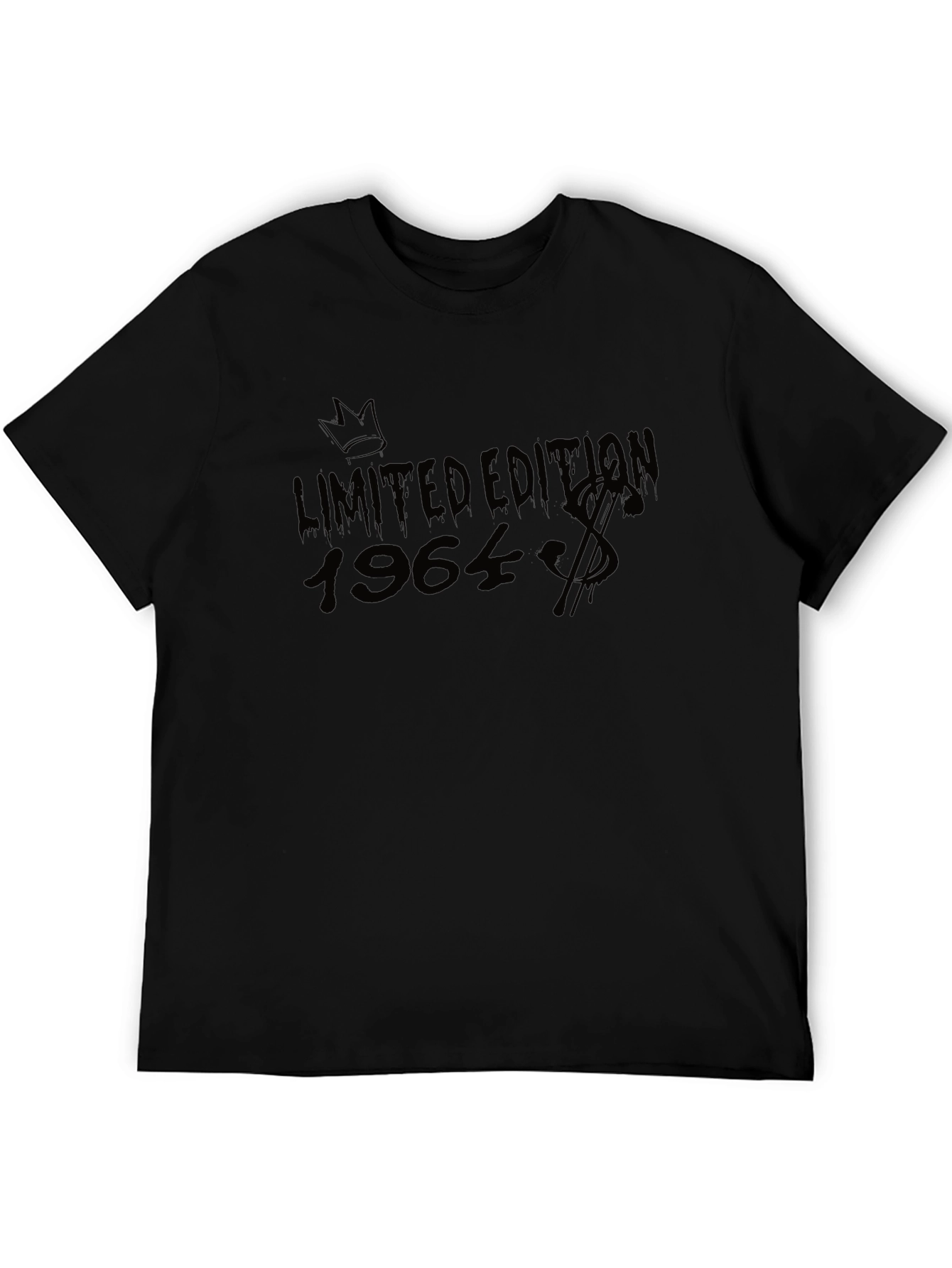 Limited Edition 1964 Black T-Shirt