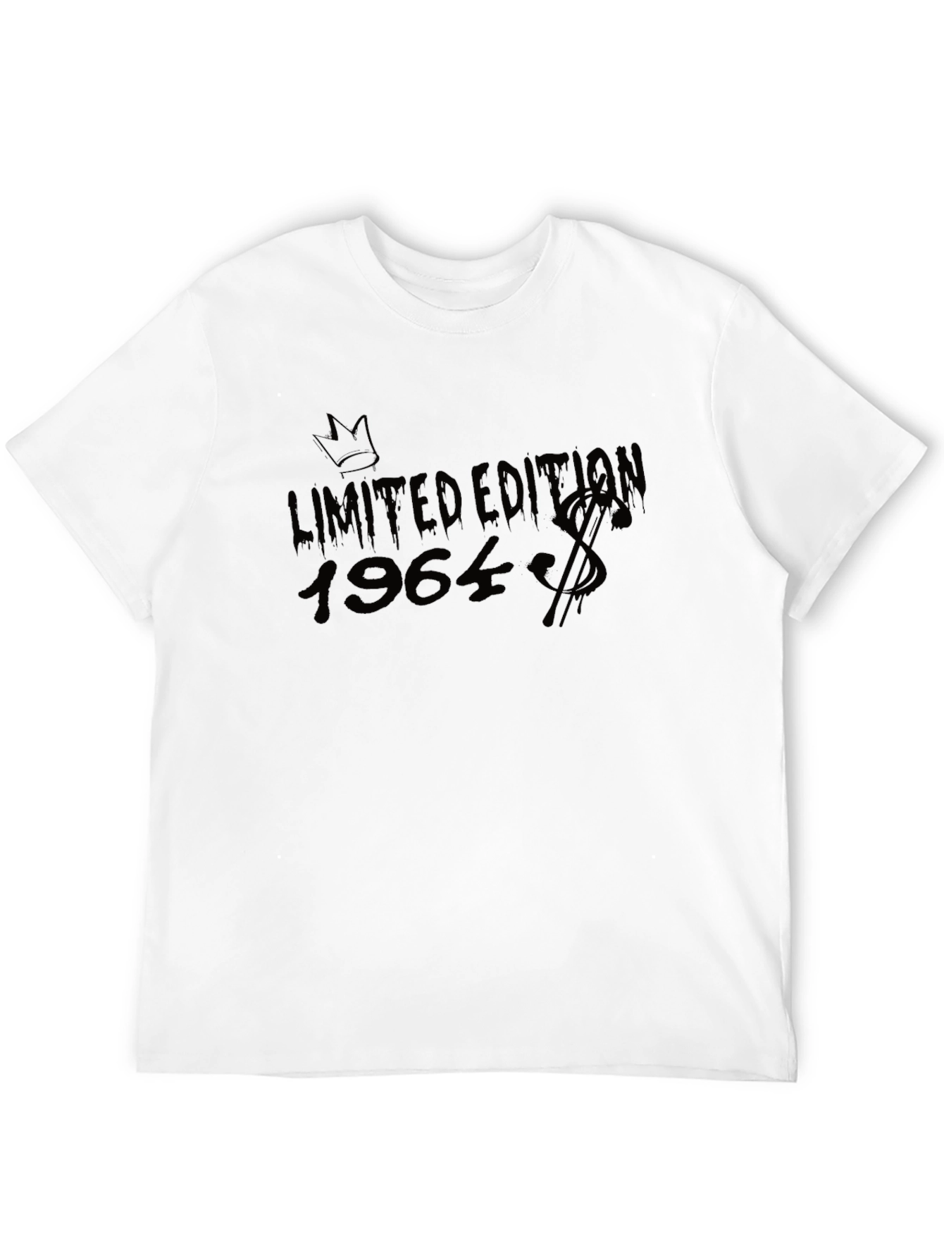 Limited Edition 1964 Black T-Shirt