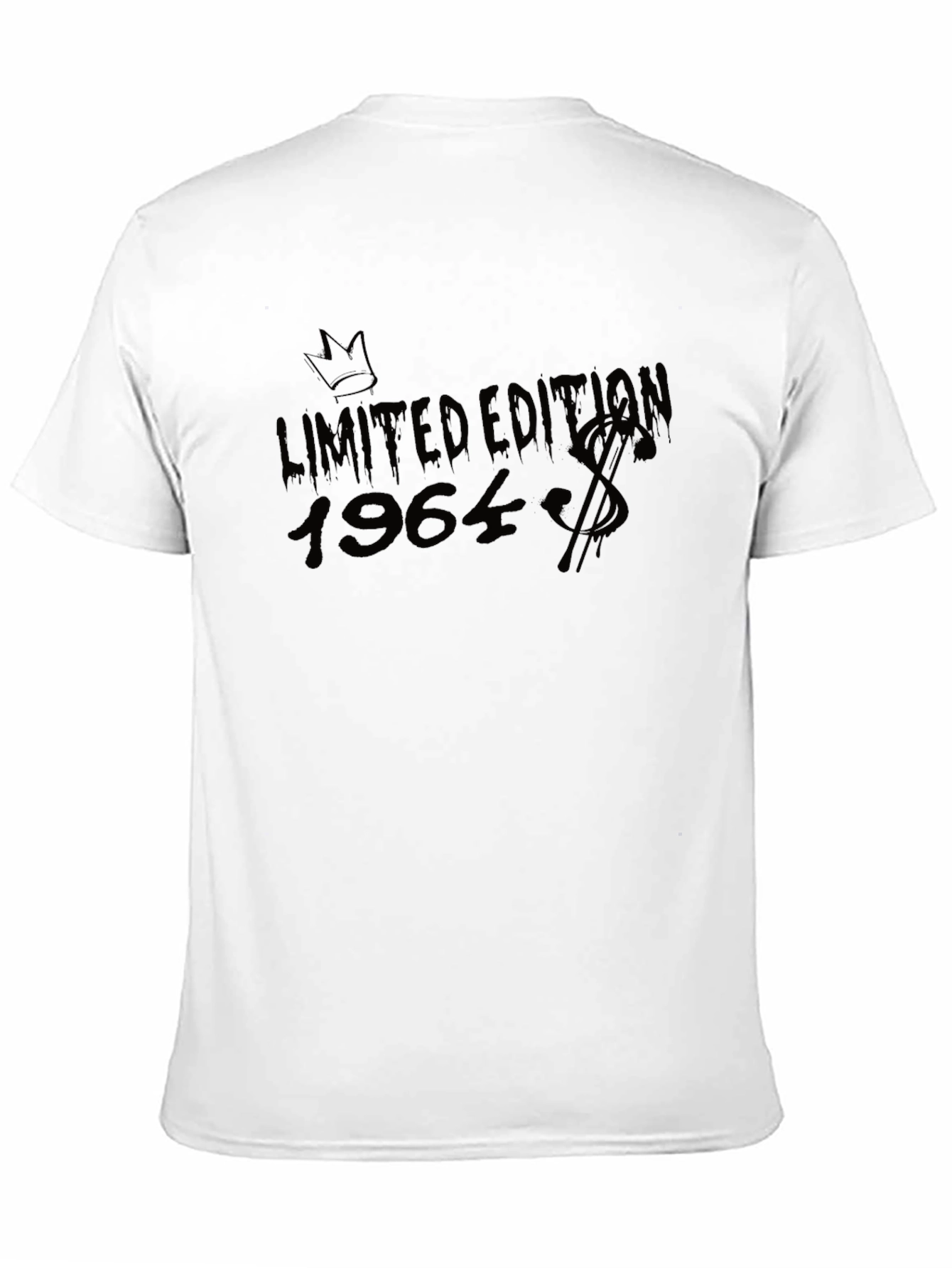 Limited Edition 1964 Black T-Shirt