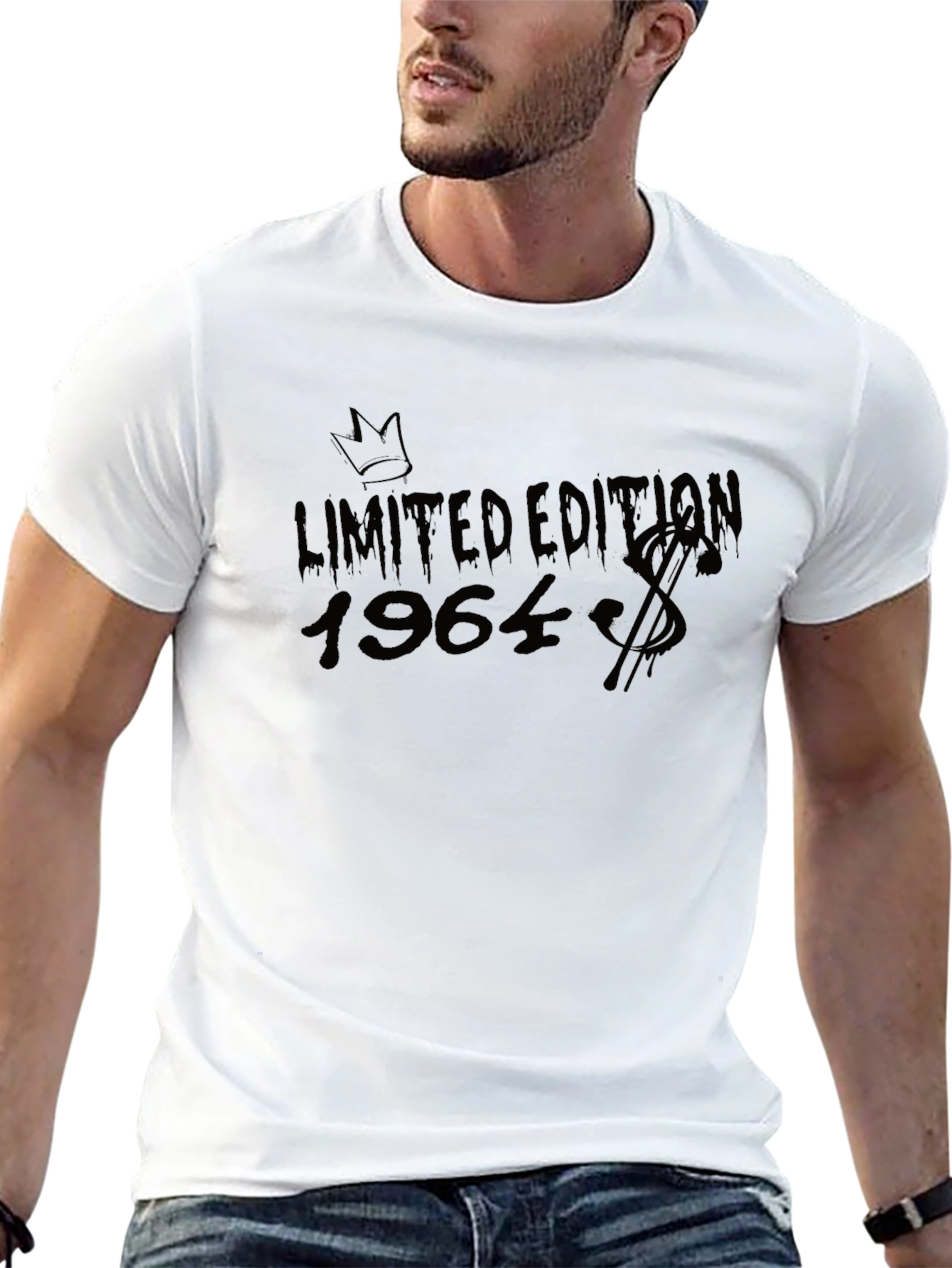 Limited Edition 1964 Black T-Shirt