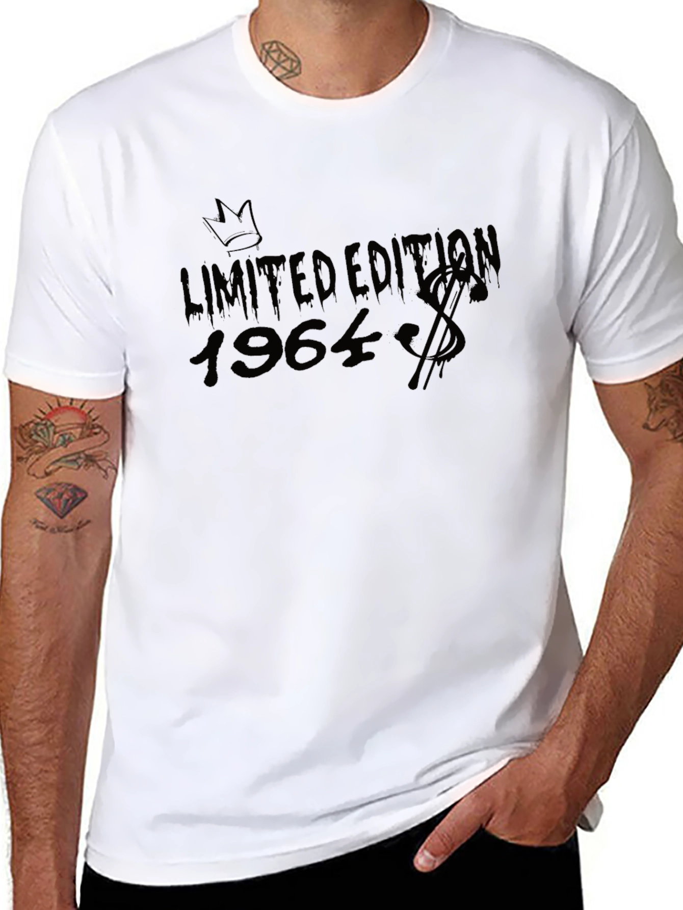 Limited Edition 1964 Black T-Shirt