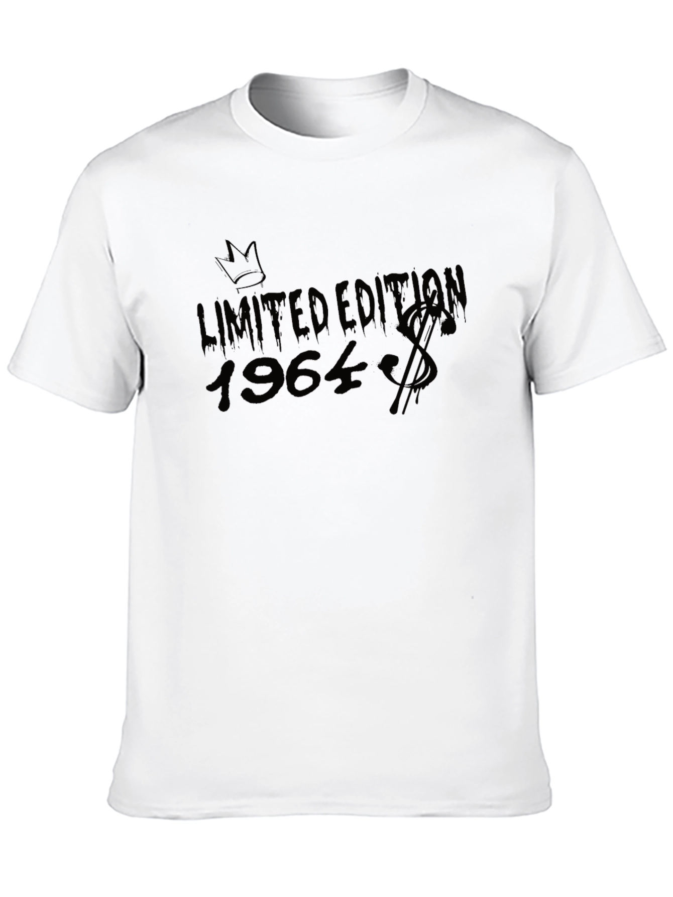 Limited Edition 1964 Black T-Shirt