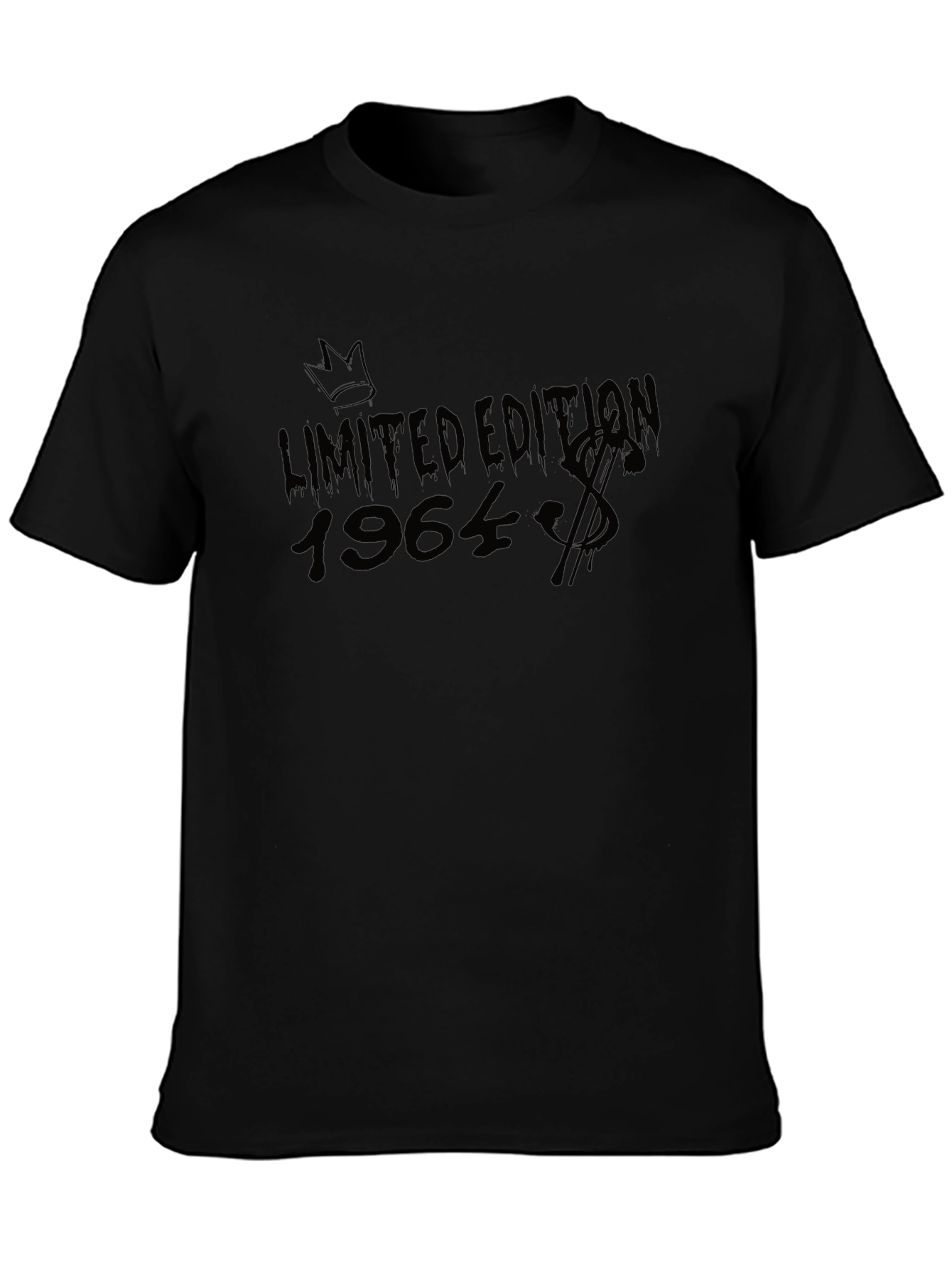 Limited Edition 1964 Black T-Shirt