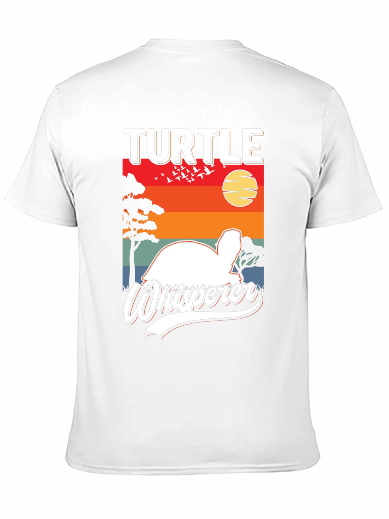 Turtle Whisperer Graphic T-Shirt