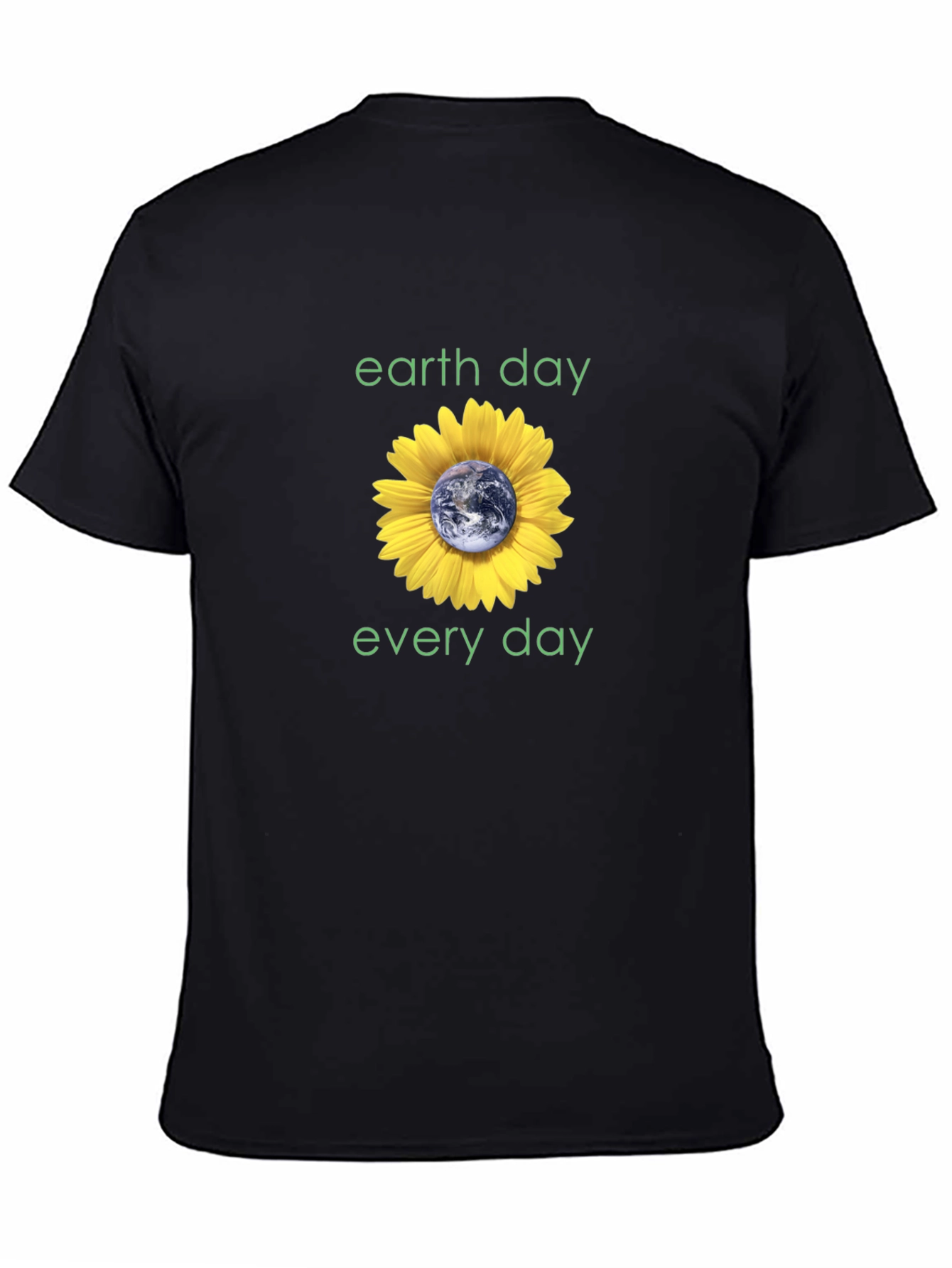 Earth Day Every Day Graphic Tee