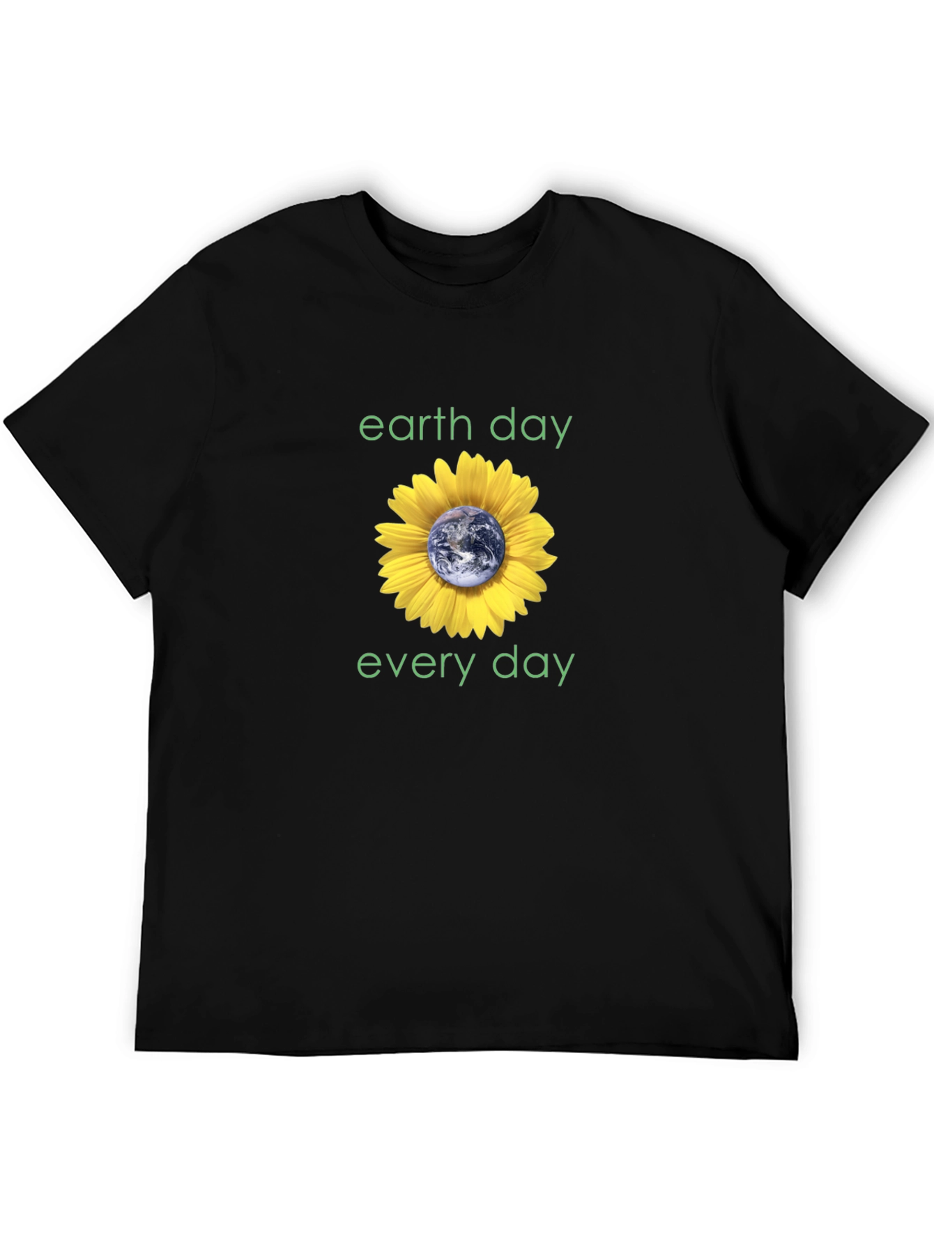 Earth Day Every Day Graphic Tee
