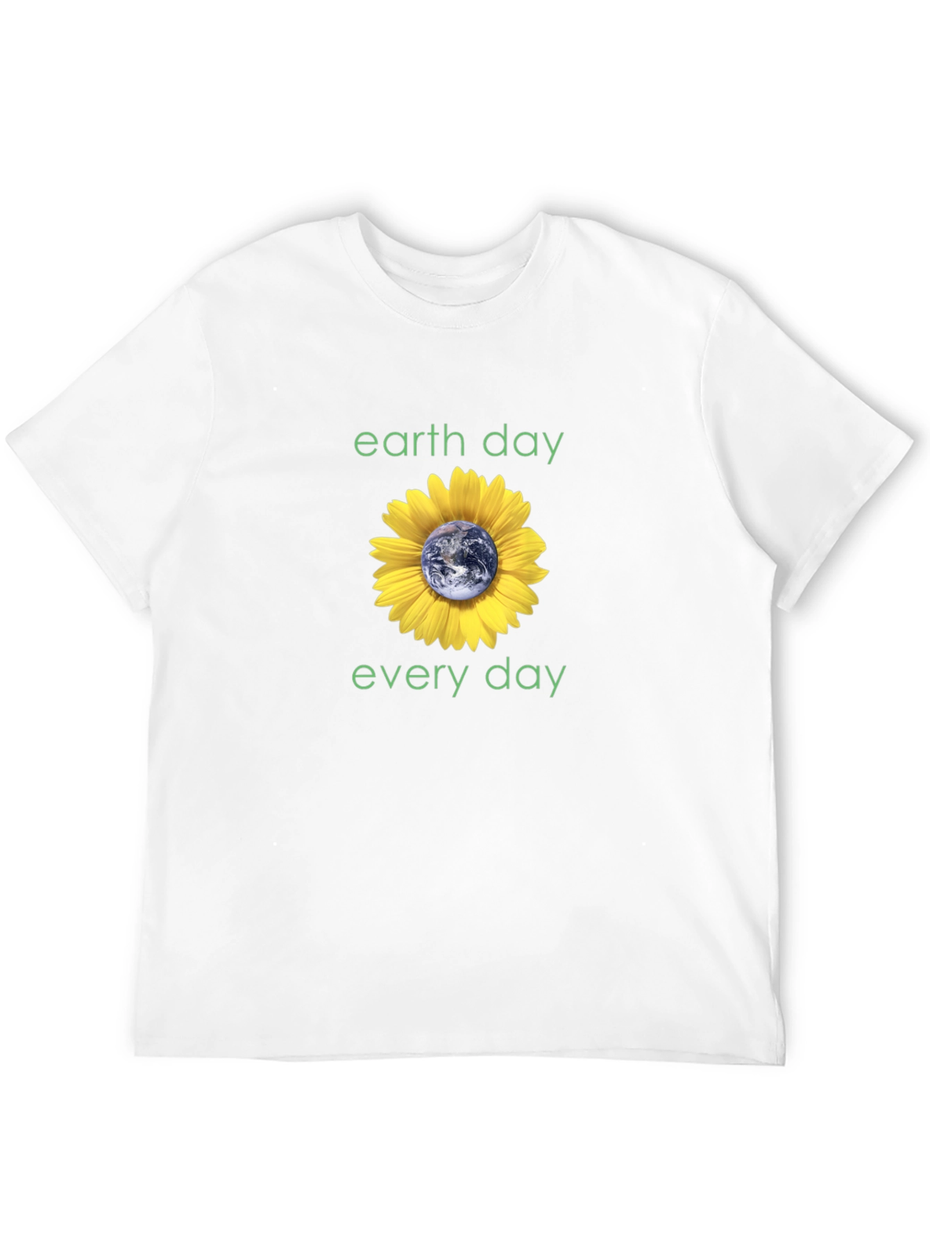 Earth Day Every Day Graphic Tee