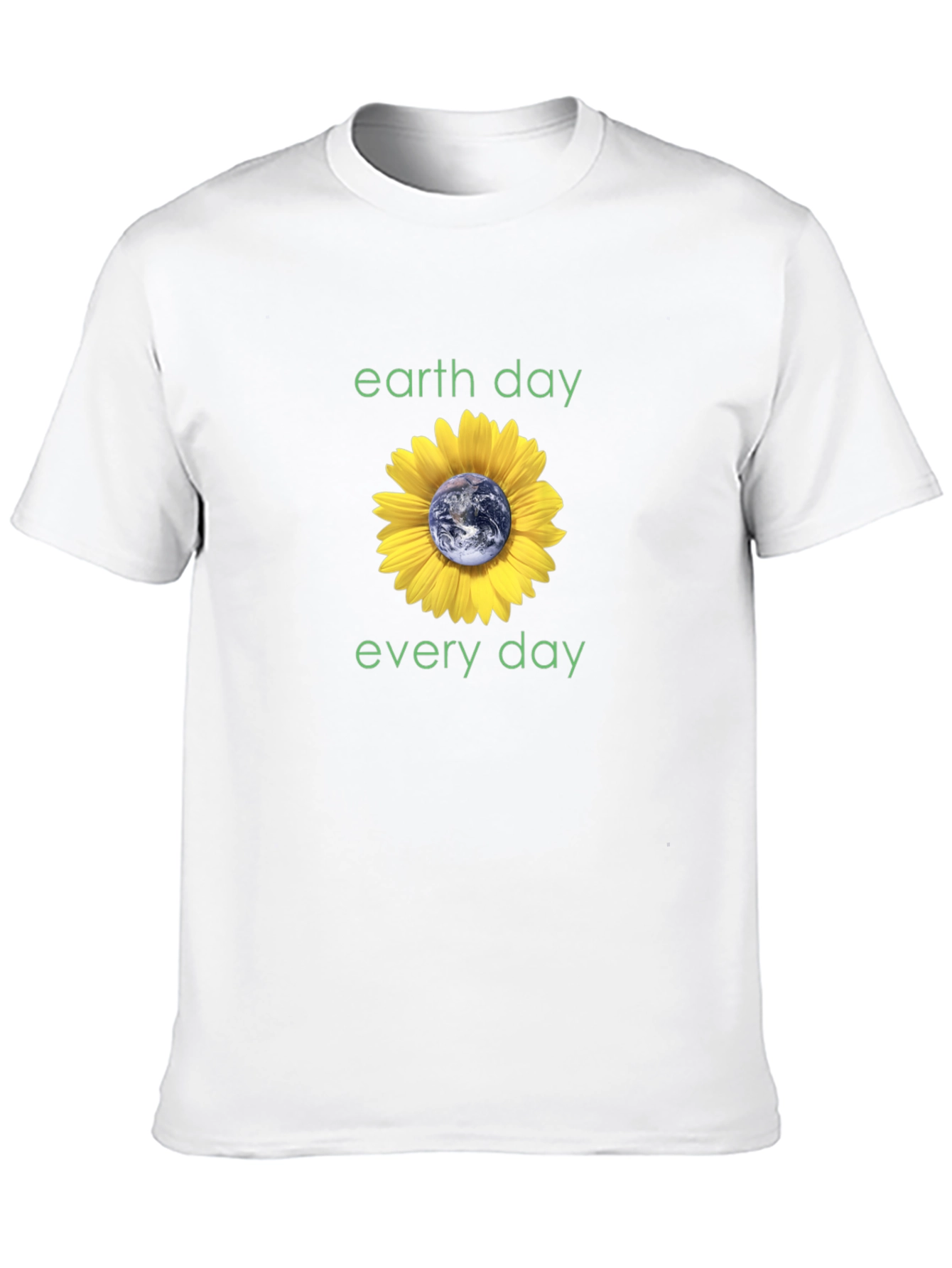 Earth Day Every Day Graphic Tee