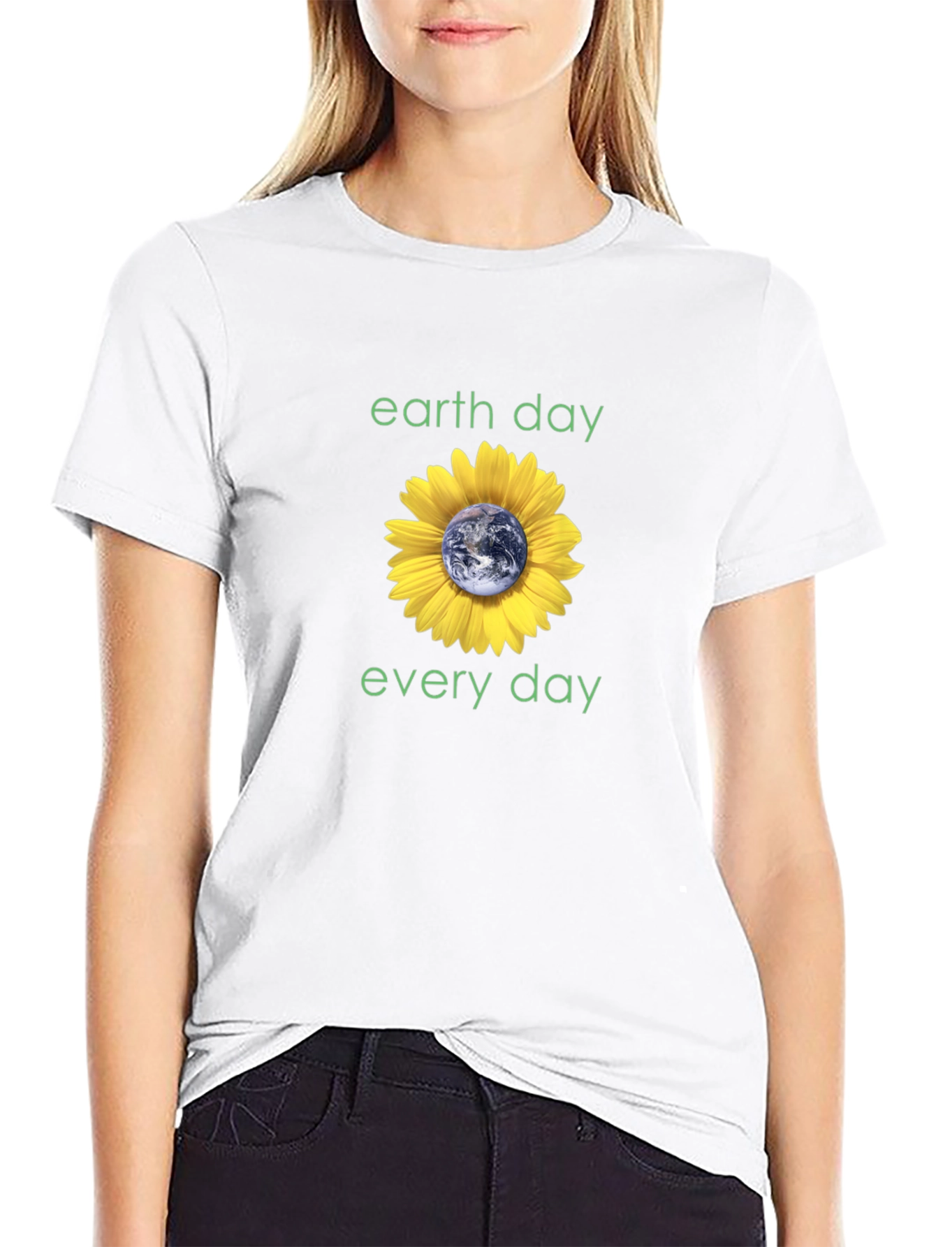 Earth Day Every Day Graphic Tee