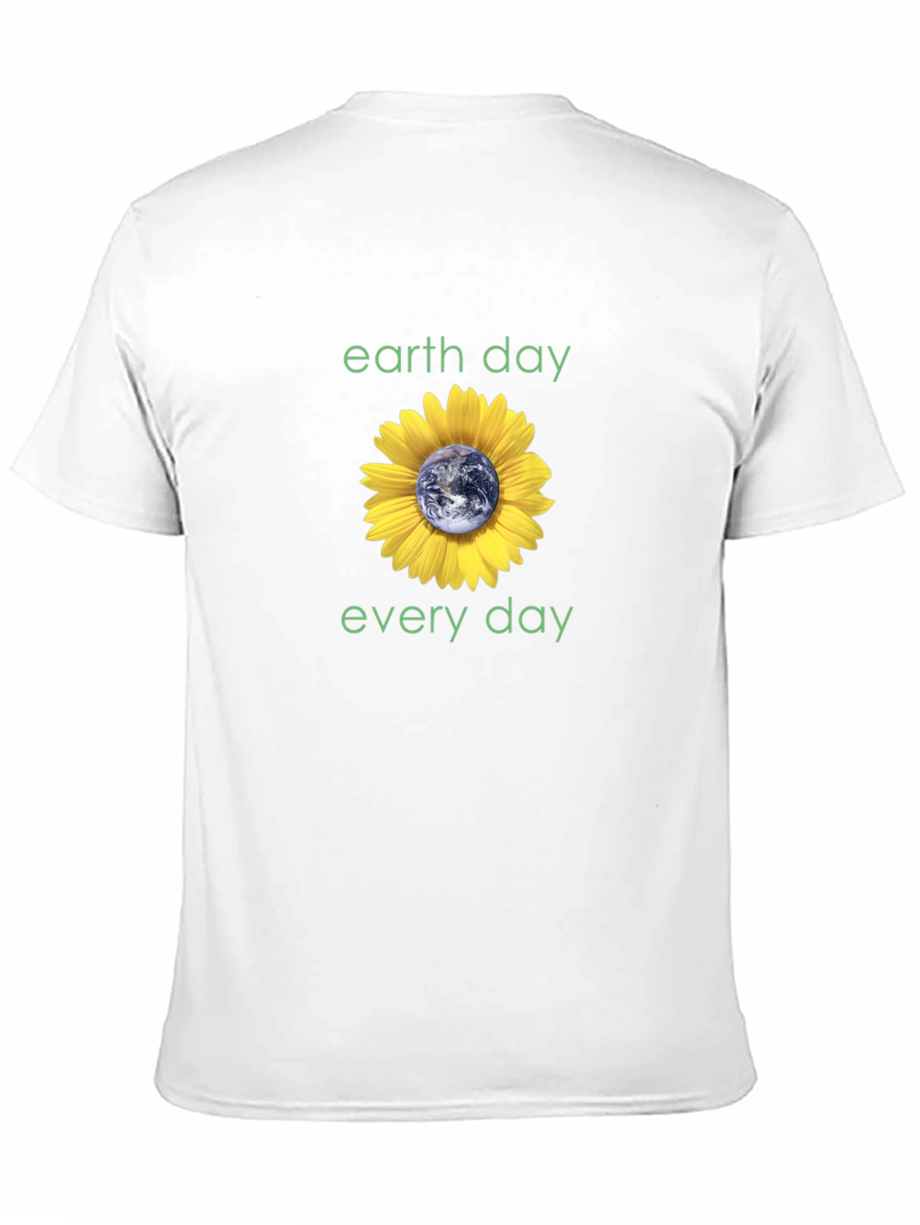 Earth Day Every Day Graphic Tee