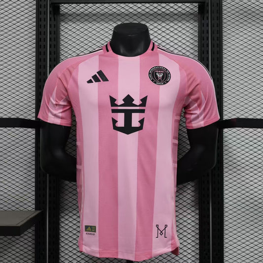 2025-26 Miami Pink Home Player Edition Jersey - Men