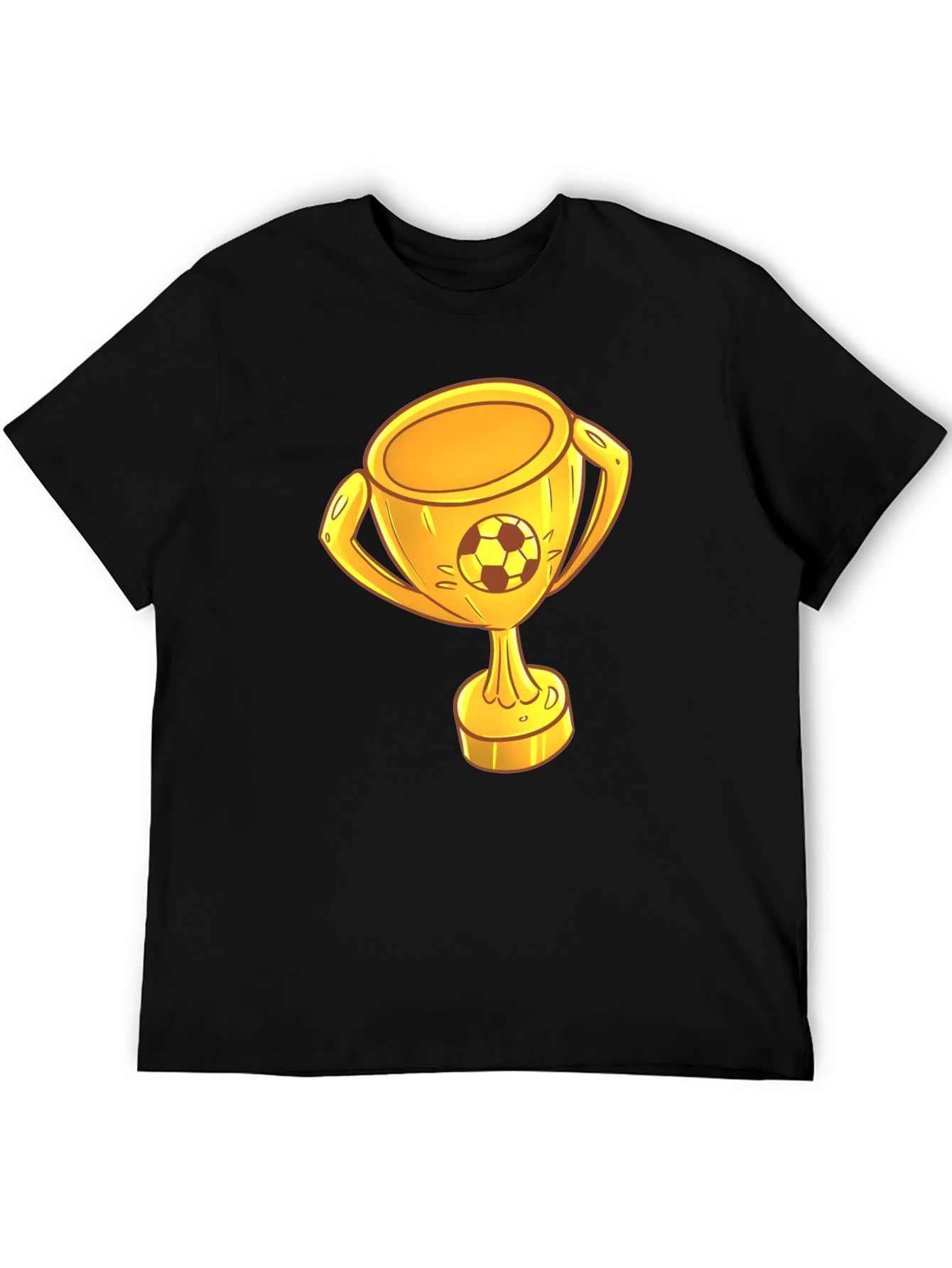 Trophy Graphic Tee - Champion Style