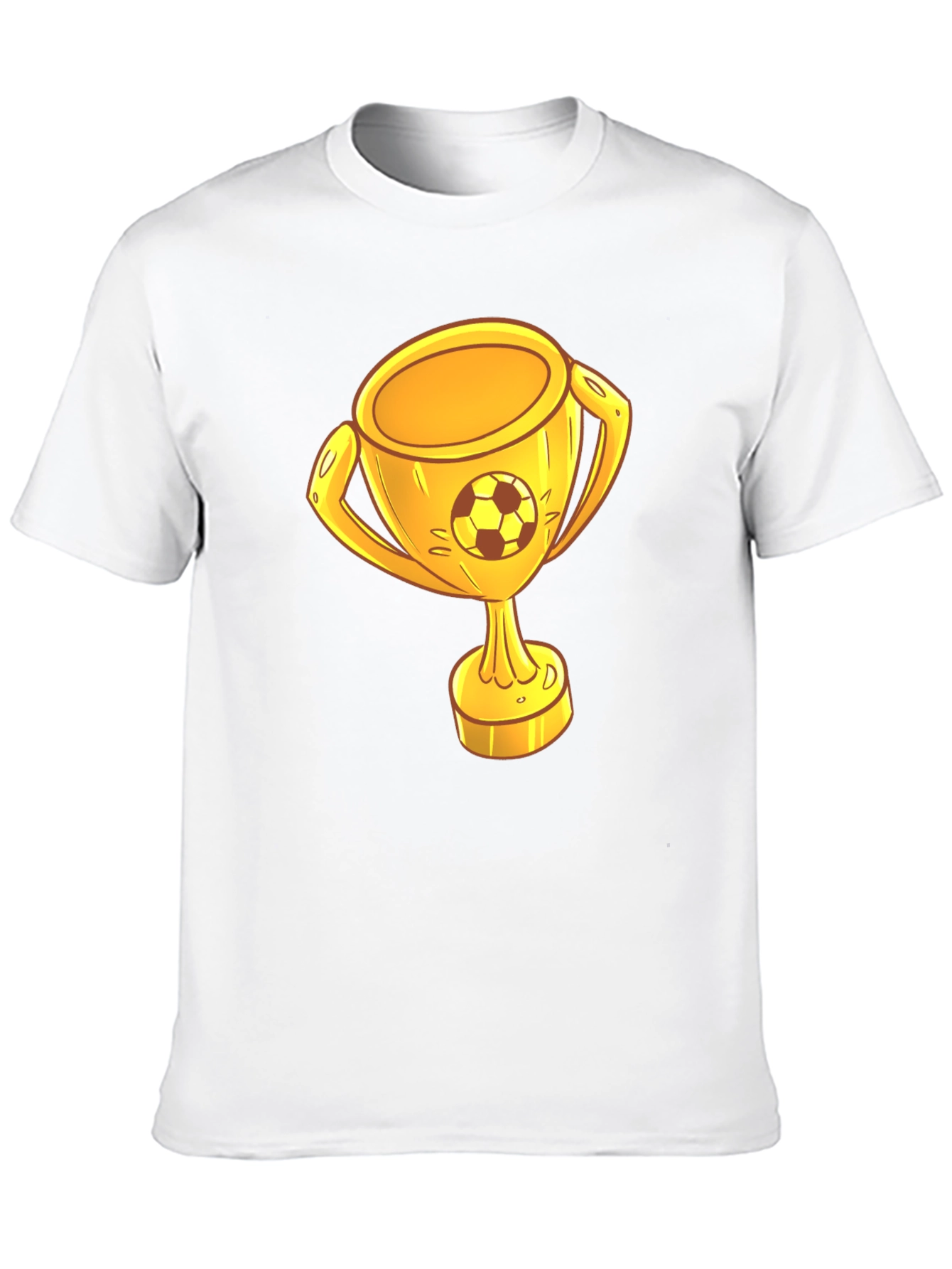 Trophy Graphic Tee - Champion Style