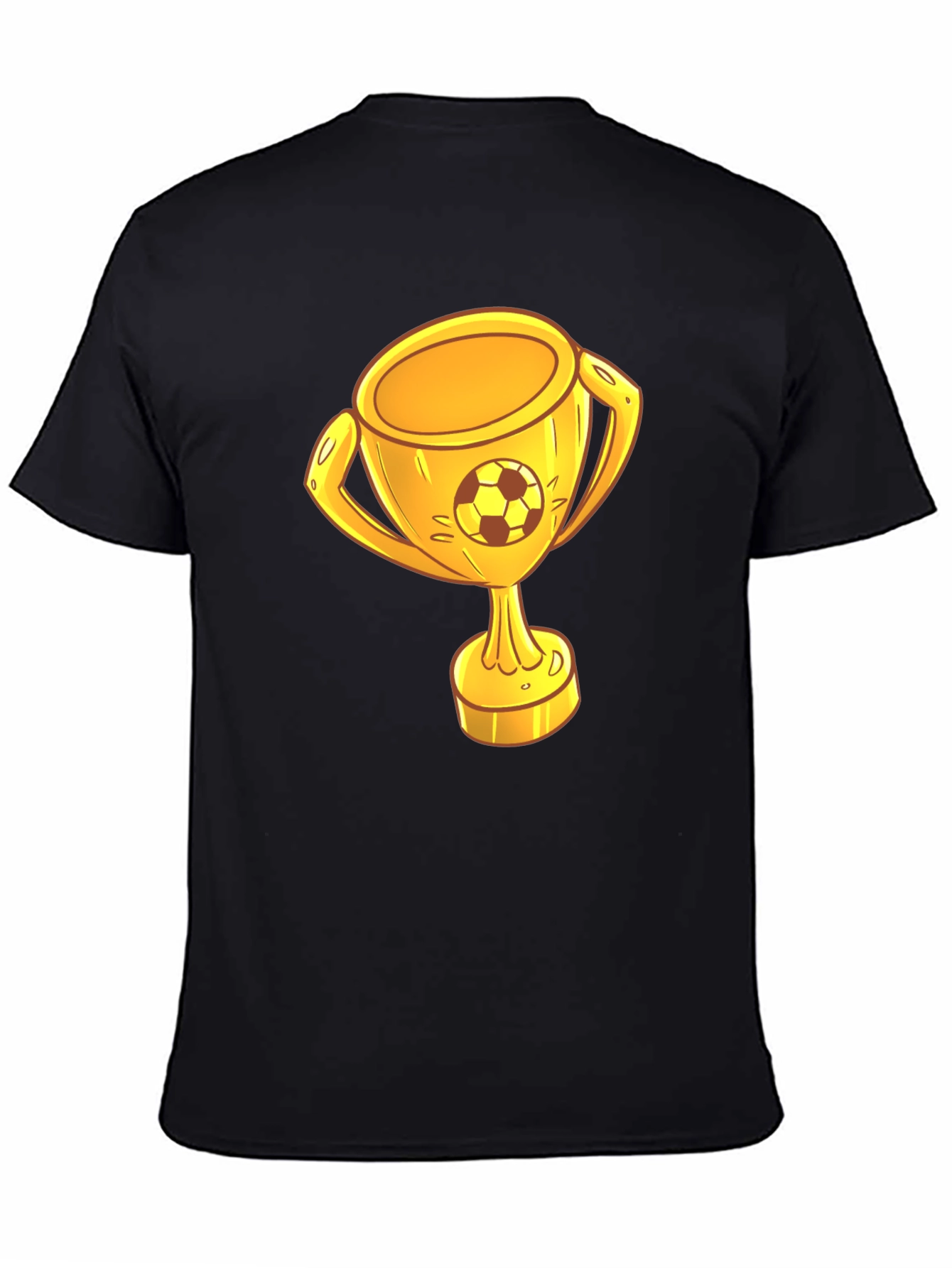 Trophy Graphic Tee - Champion Style