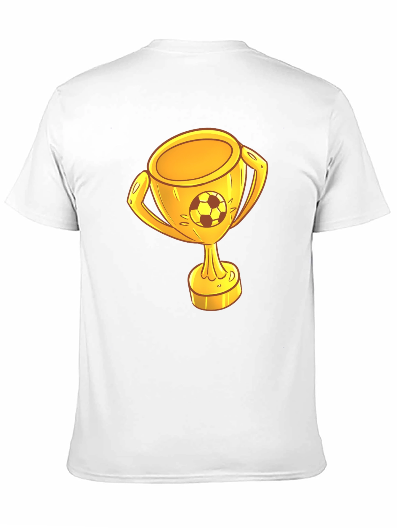 Trophy Graphic Tee - Champion Style
