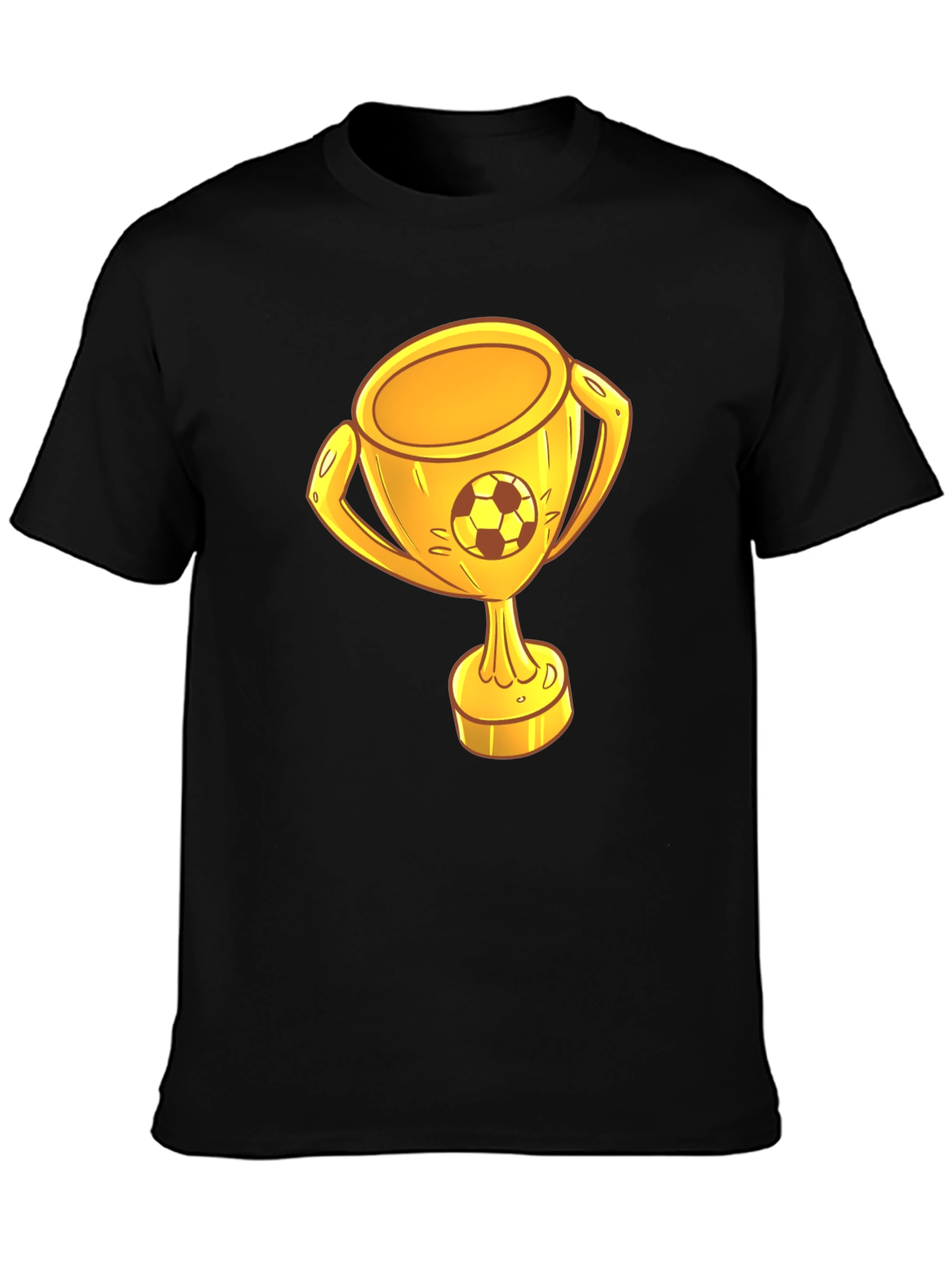 Trophy Graphic Tee - Champion Style