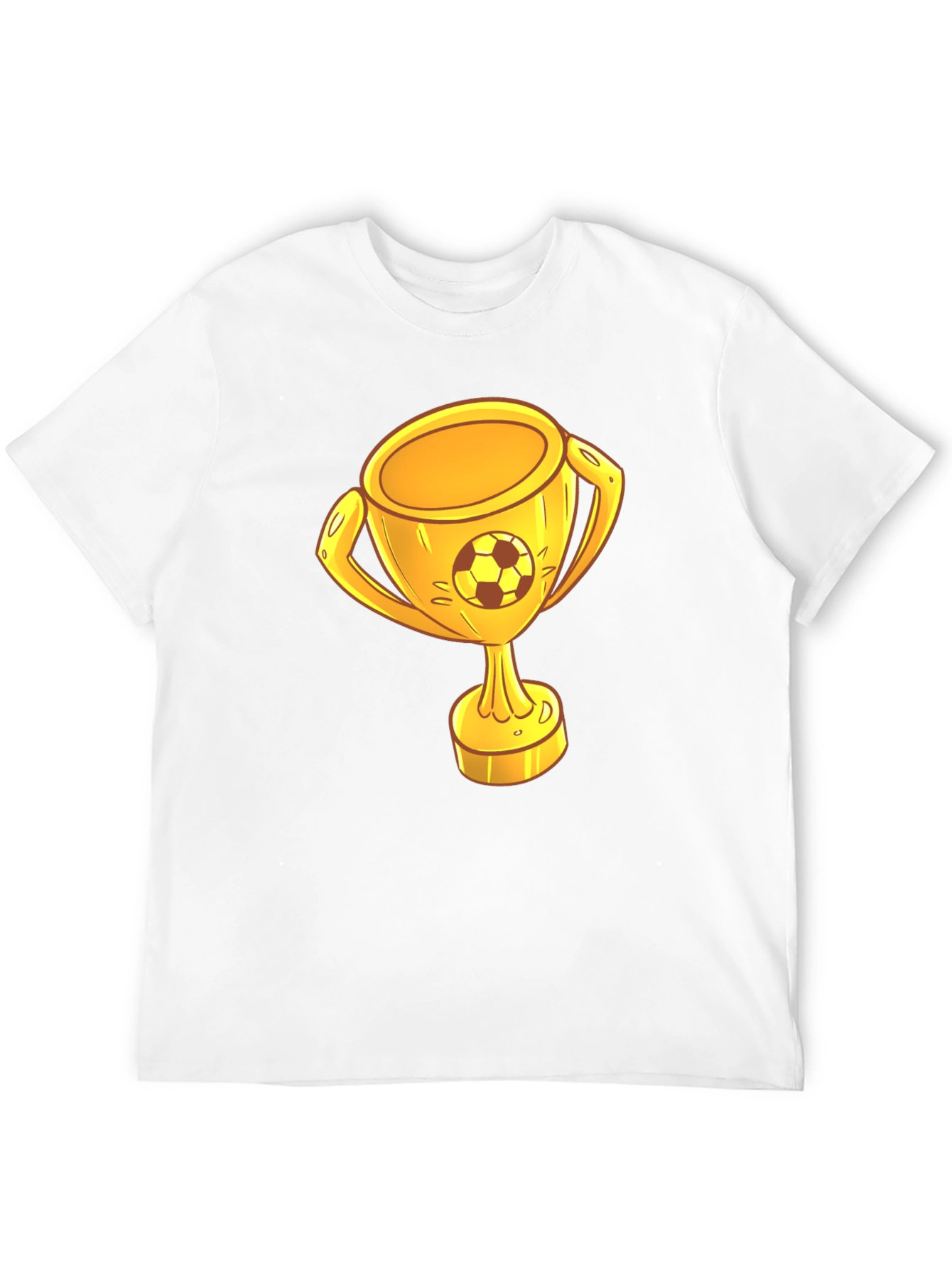 Trophy Graphic Tee - Champion Style