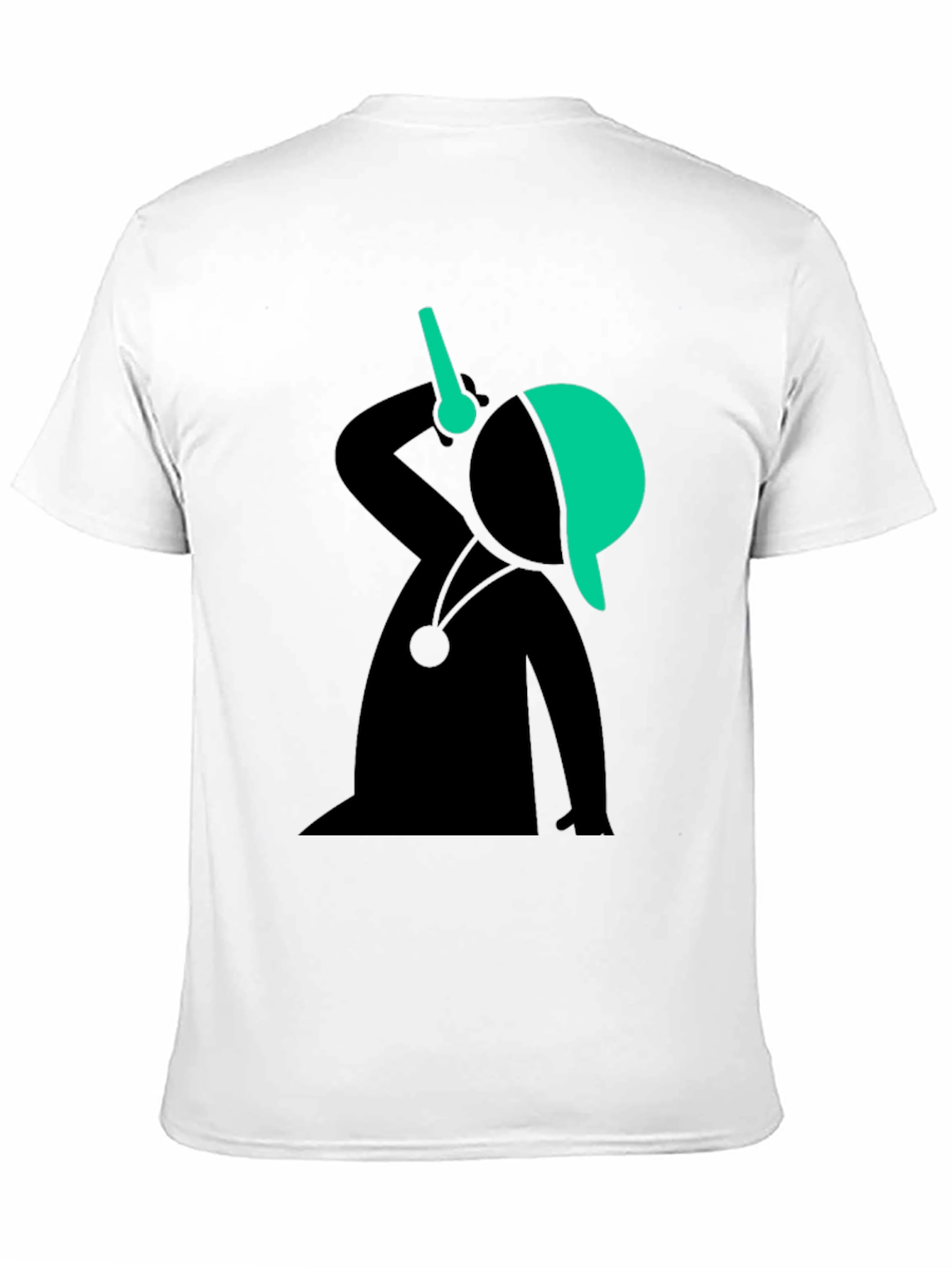 Funky Graphic Tee - Quirky Doctor Design