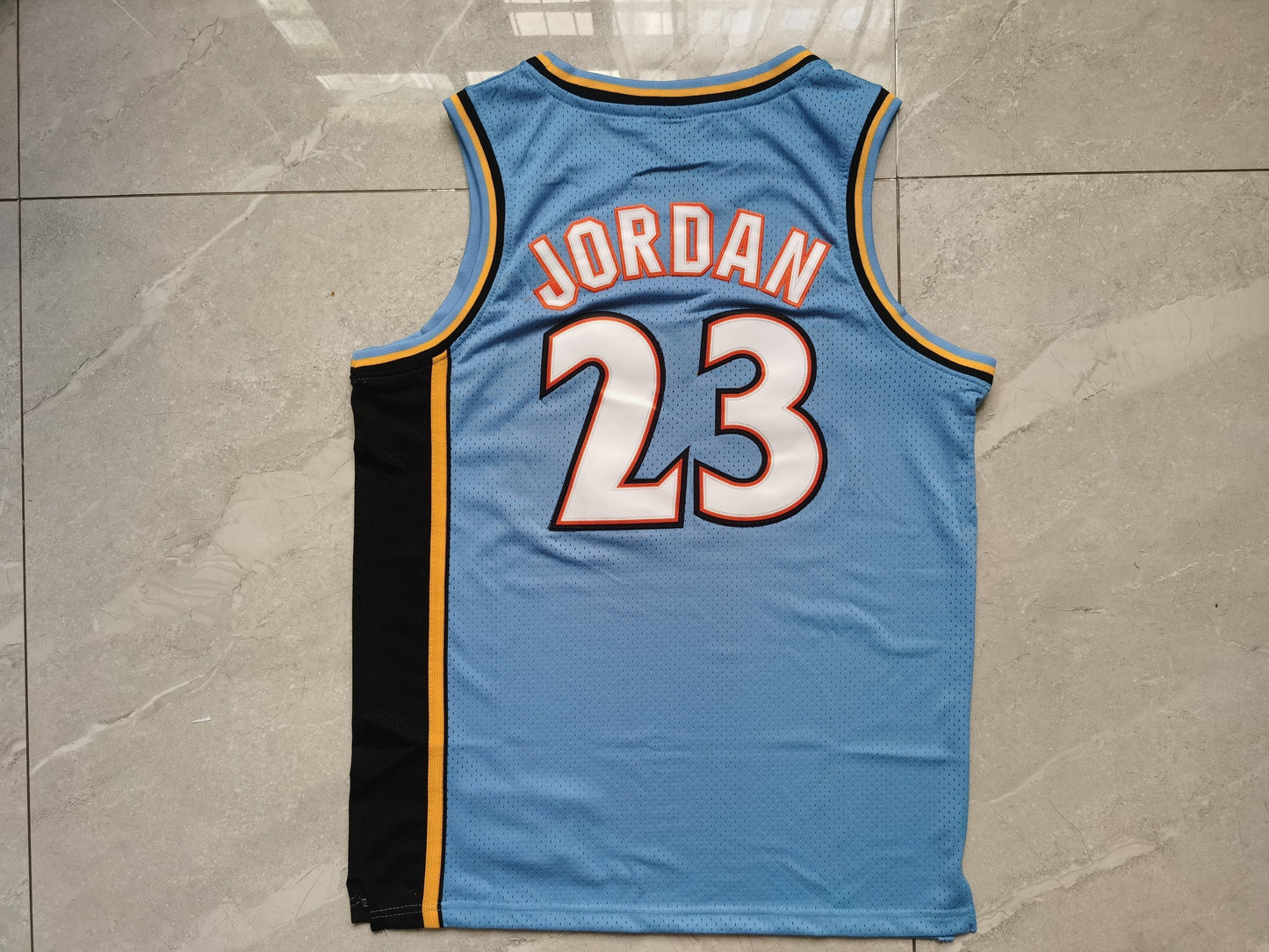 Men's Washington Wizards Michael Jordan Blue Swingman Player Jerseys