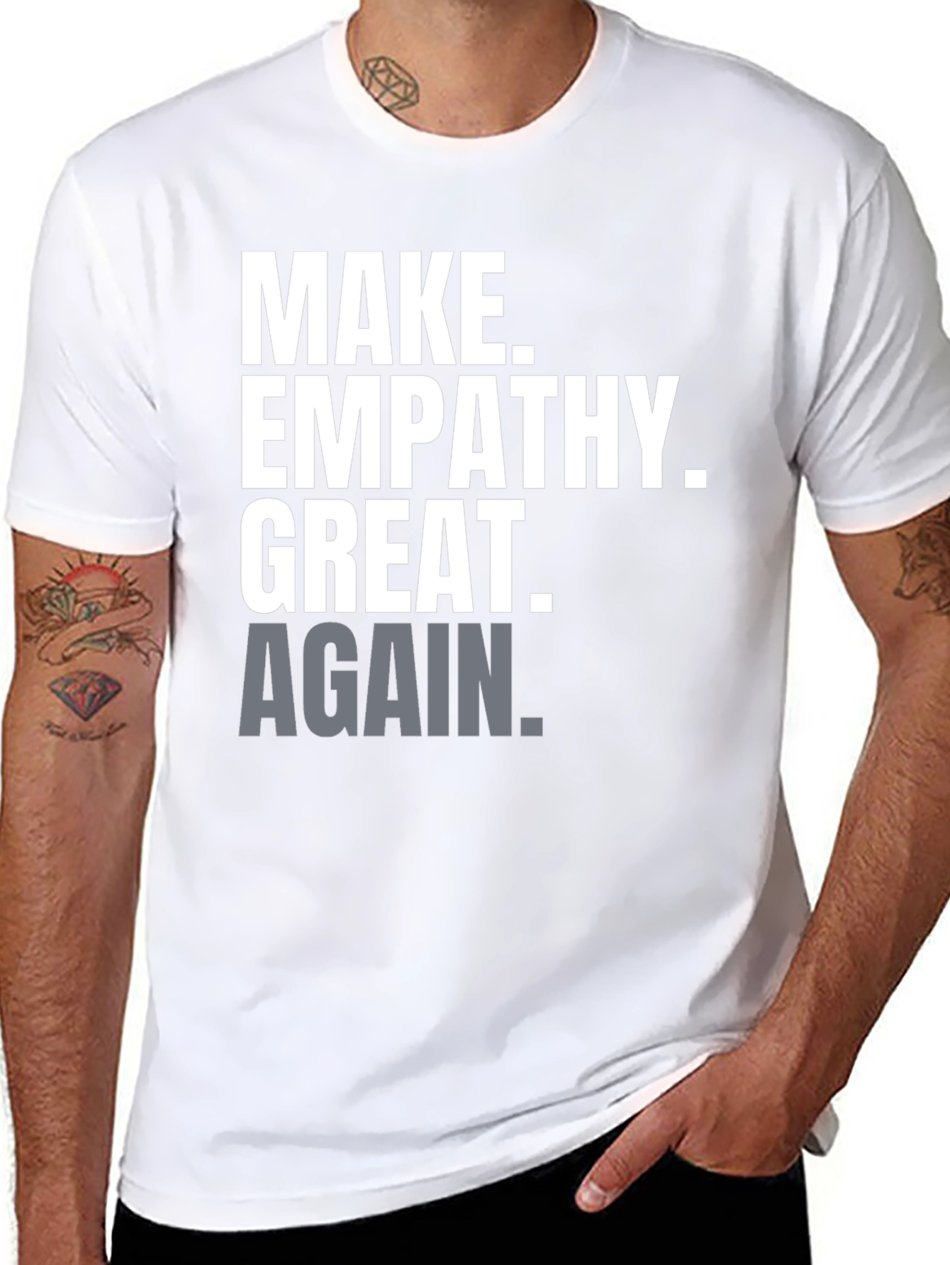 Make Empathy Great Again T-Shirt