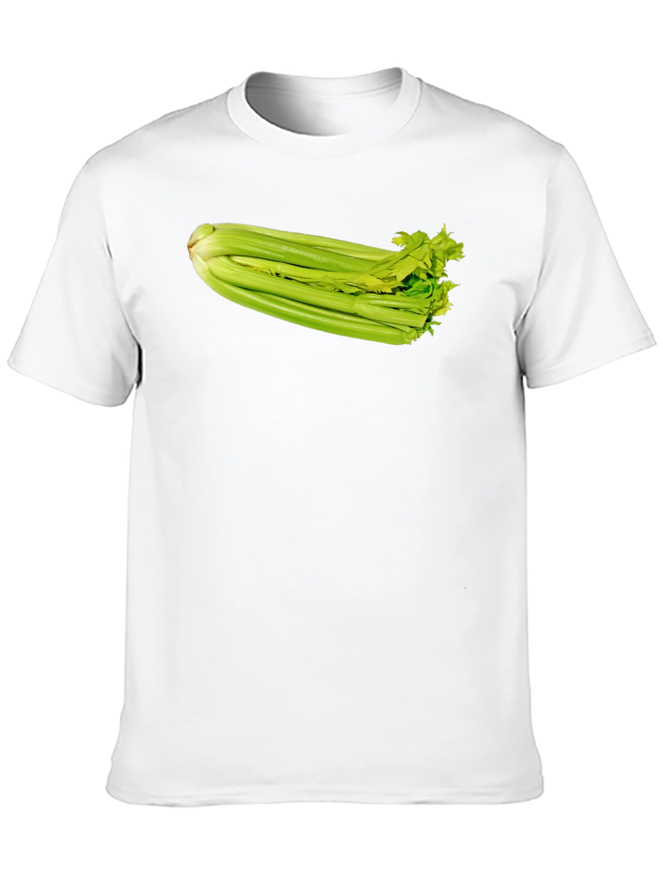 Celery T-Shirt - Funny Vegetarian Tee