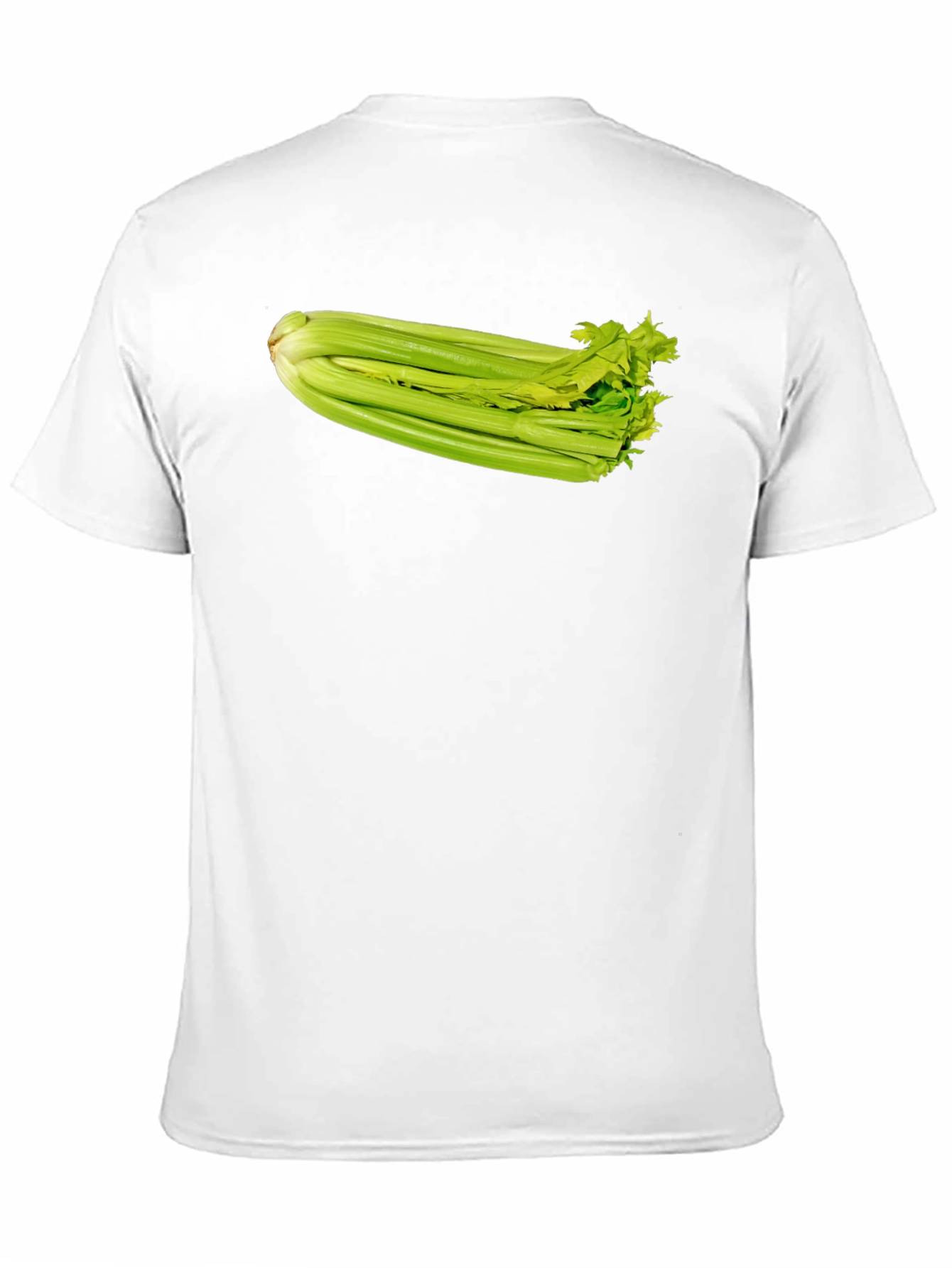 Celery T-Shirt - Funny Vegetarian Tee