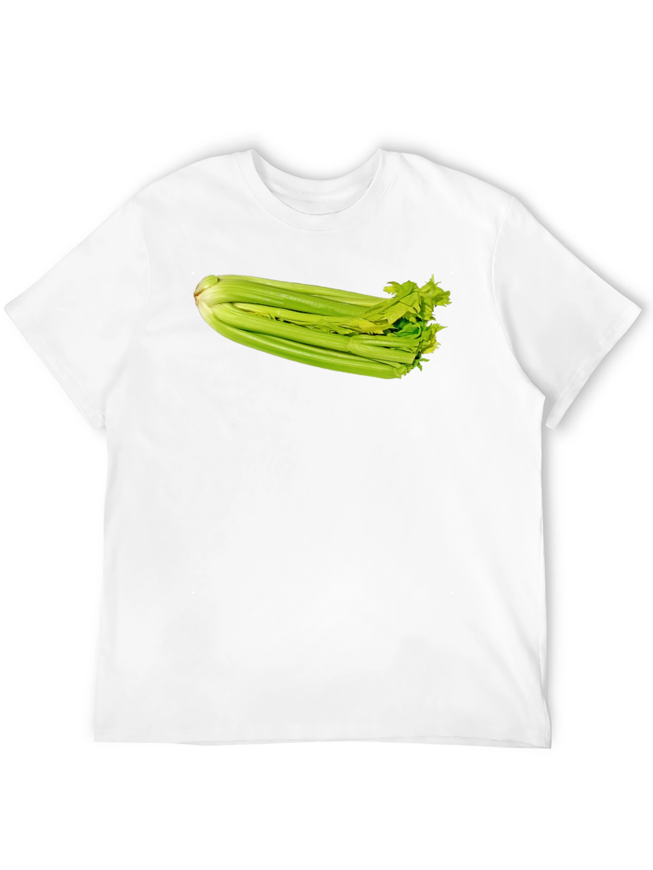Celery T-Shirt - Funny Vegetarian Tee