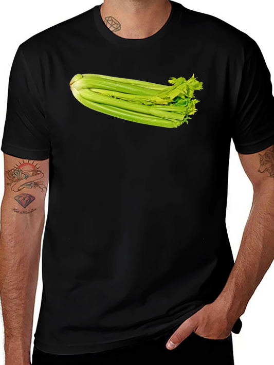 Celery T-Shirt - Funny Vegetarian Tee