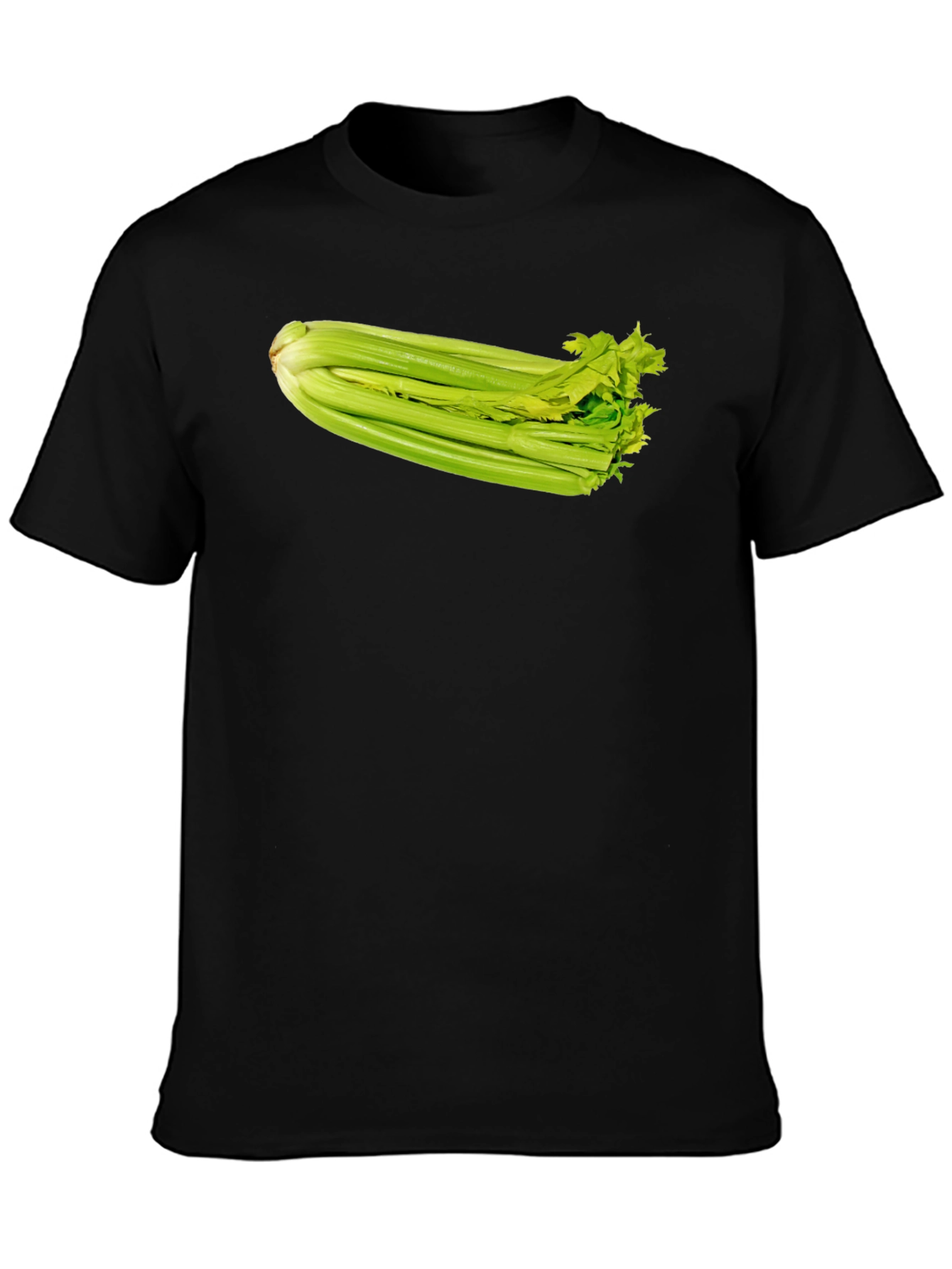 Celery T-Shirt - Funny Vegetarian Tee