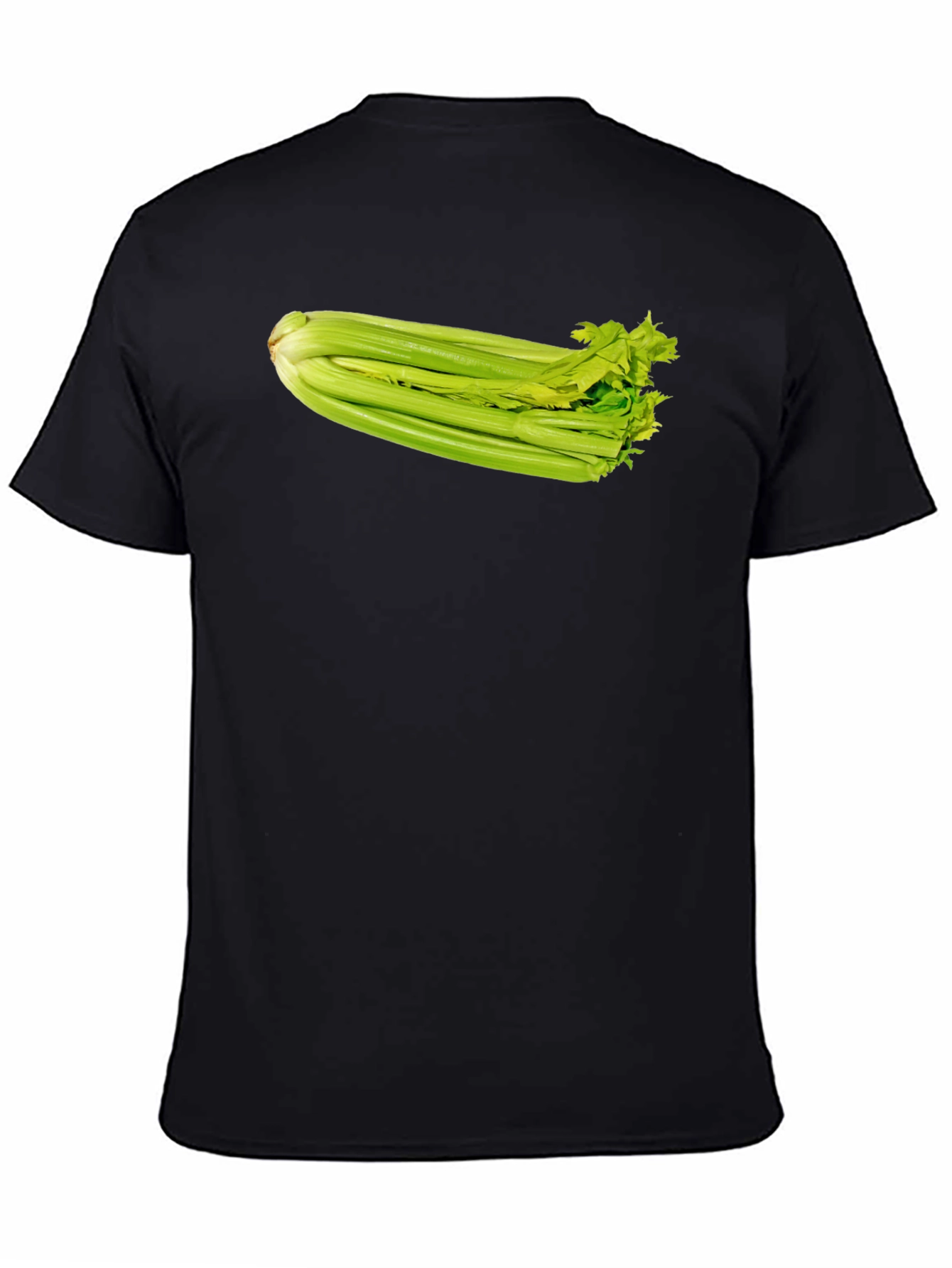 Celery T-Shirt - Funny Vegetarian Tee