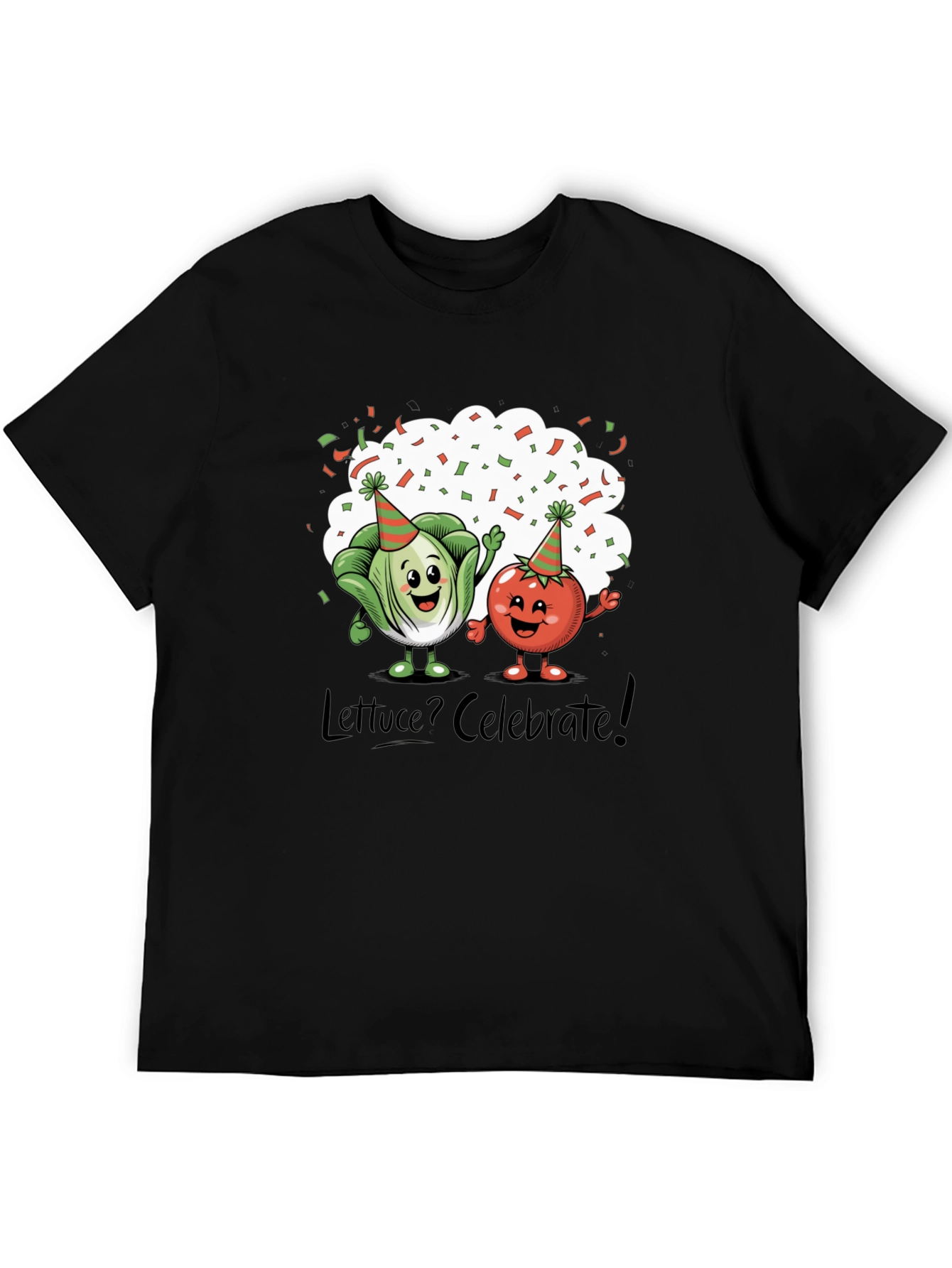 Lettuce Celebrate T-Shirt