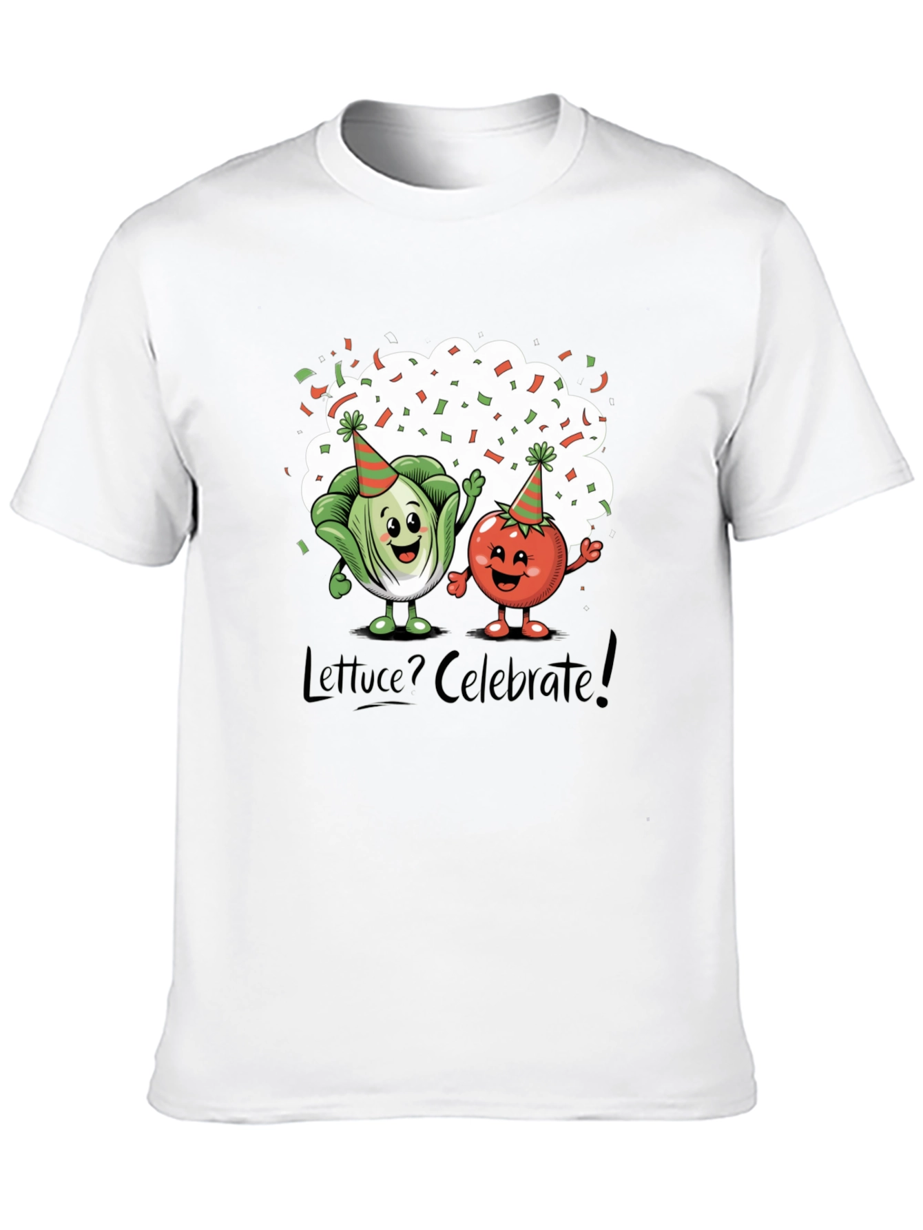 Lettuce Celebrate T-Shirt