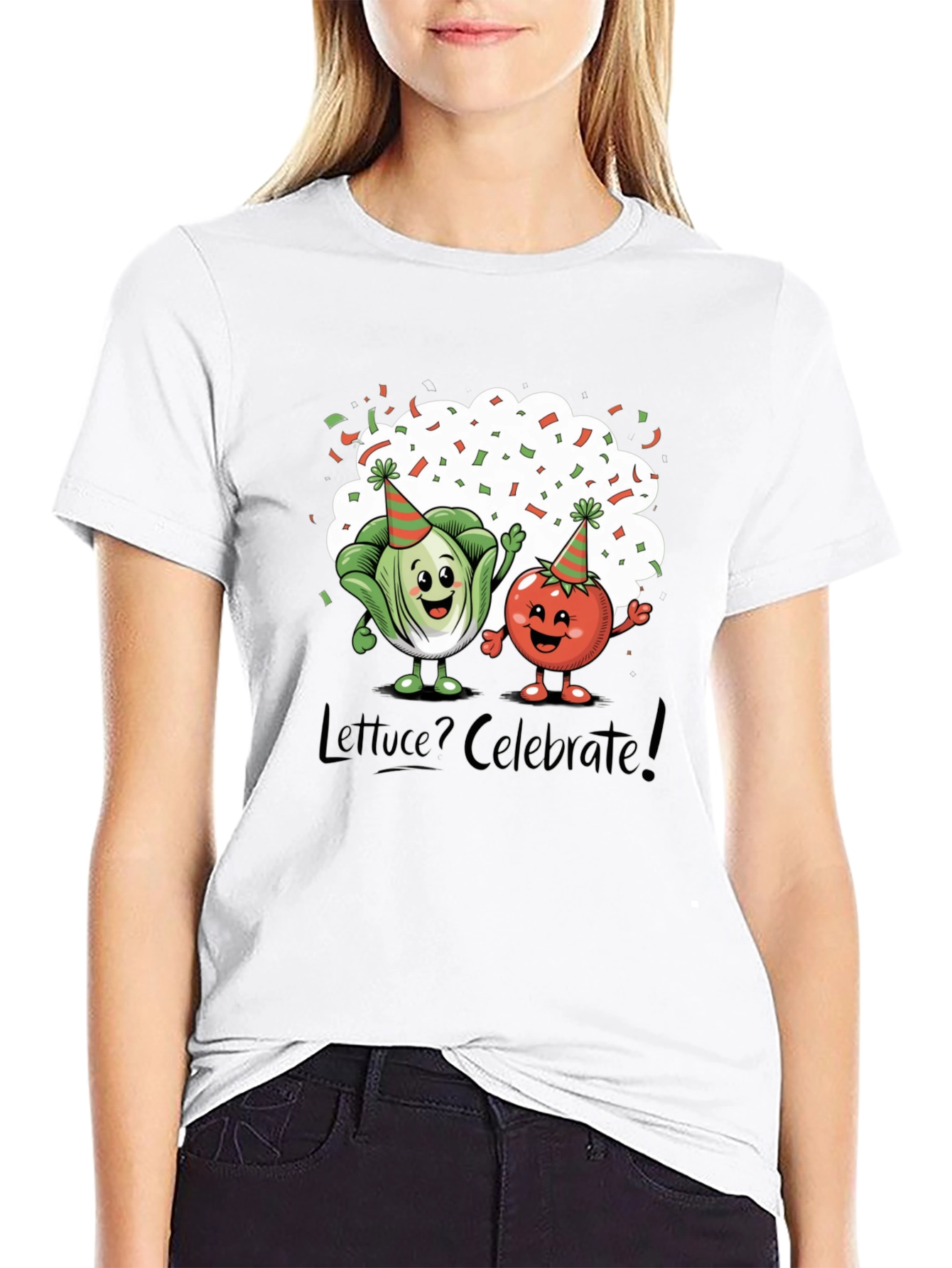 Lettuce Celebrate T-Shirt