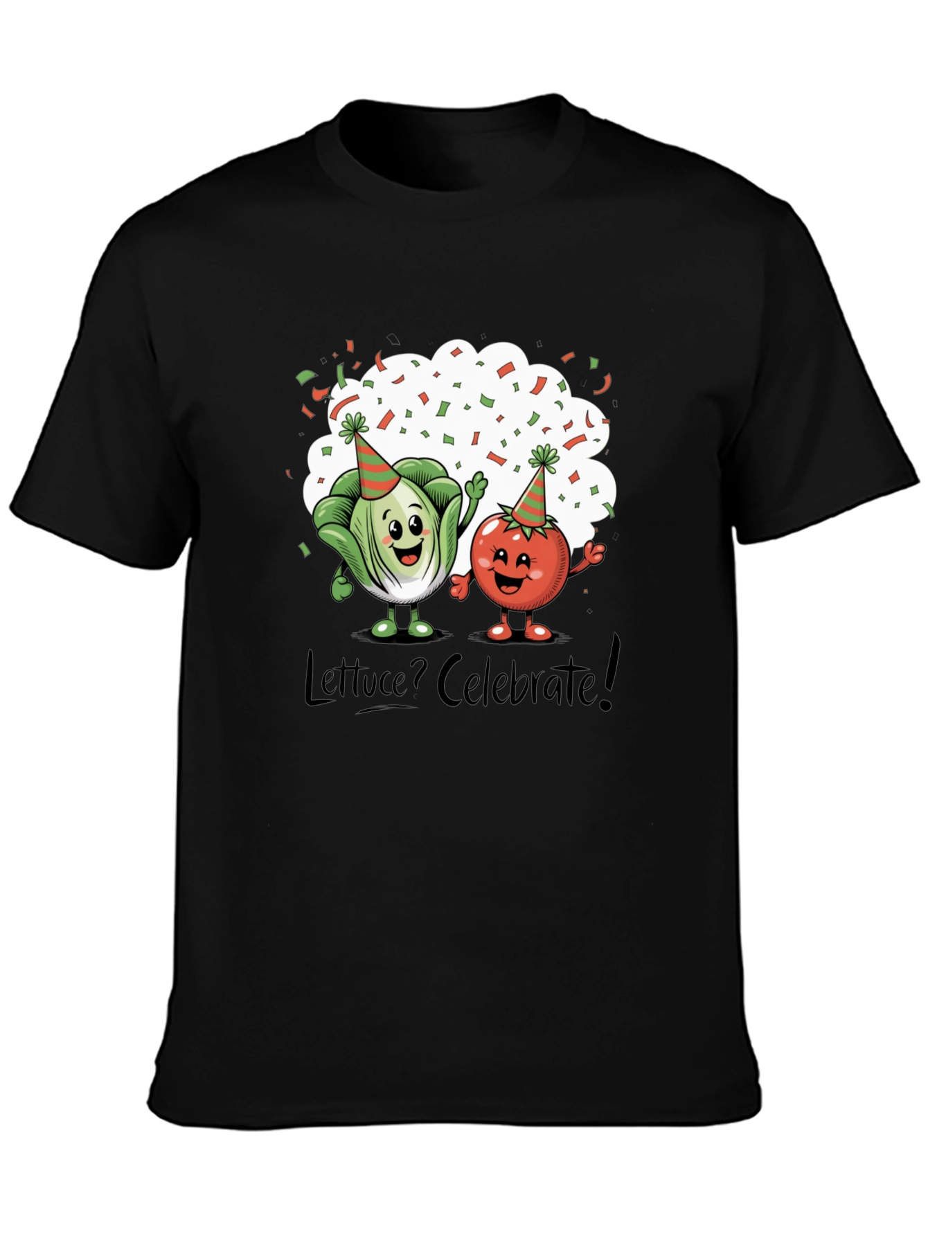 Lettuce Celebrate T-Shirt