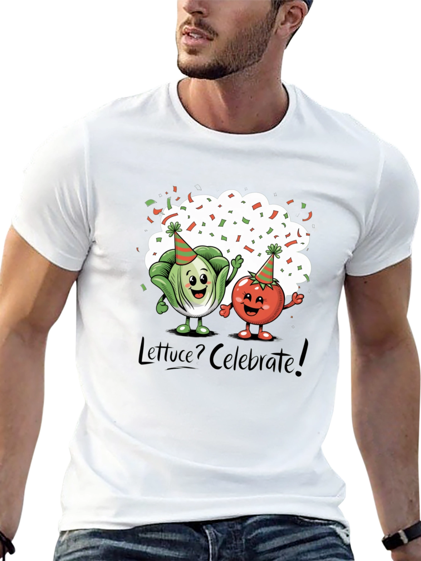 Lettuce Celebrate T-Shirt
