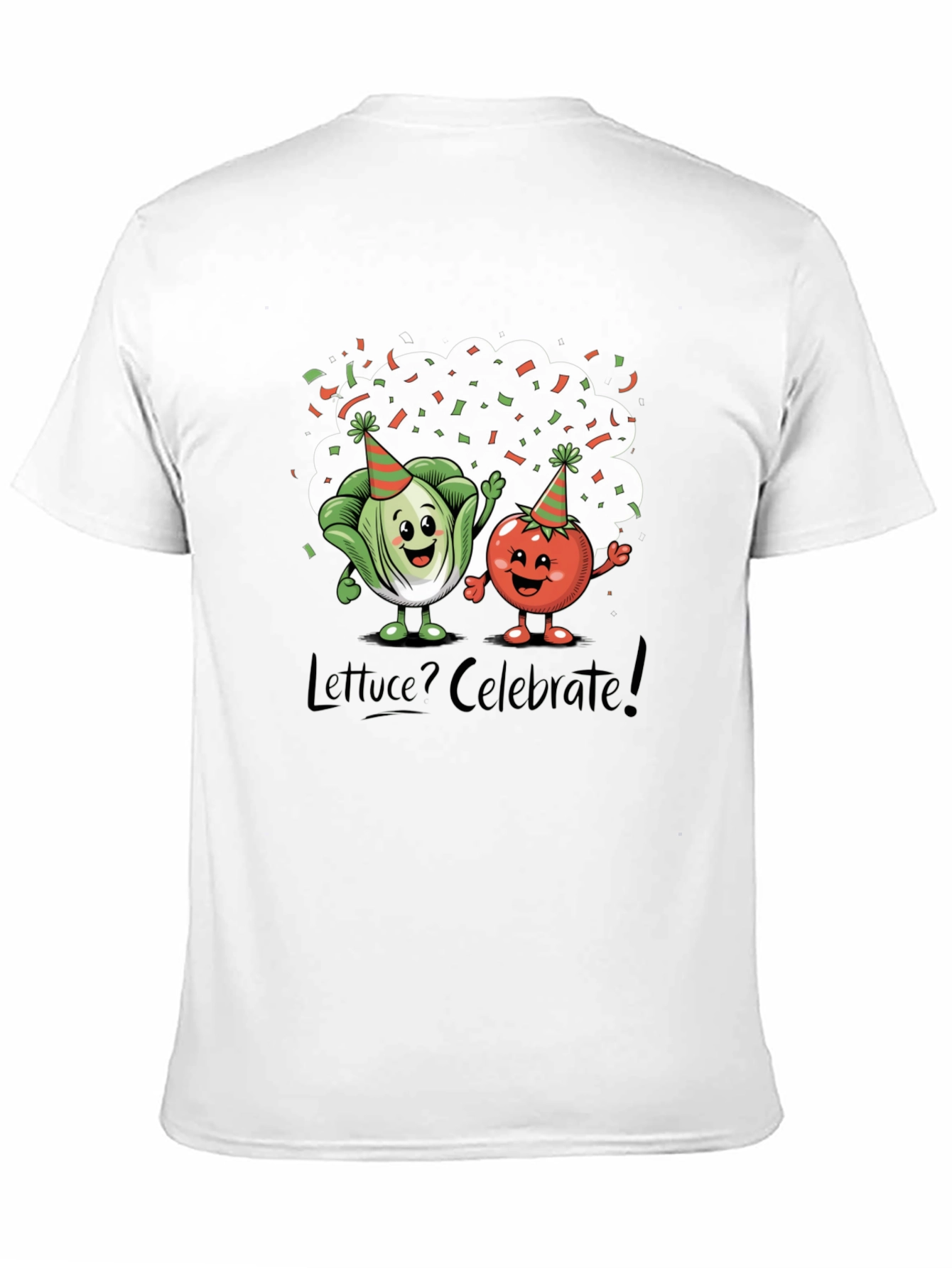 Lettuce Celebrate T-Shirt