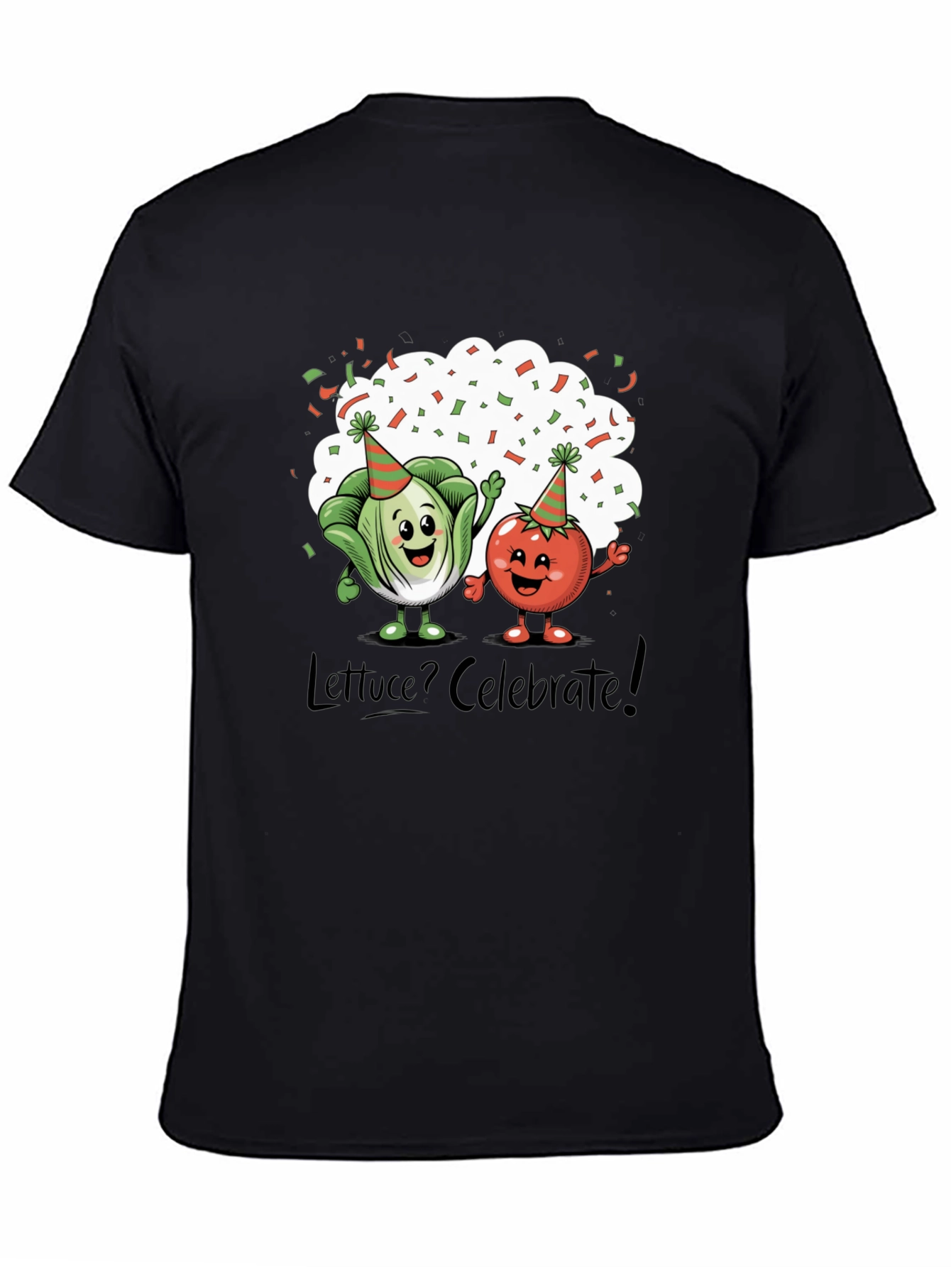 Lettuce Celebrate T-Shirt