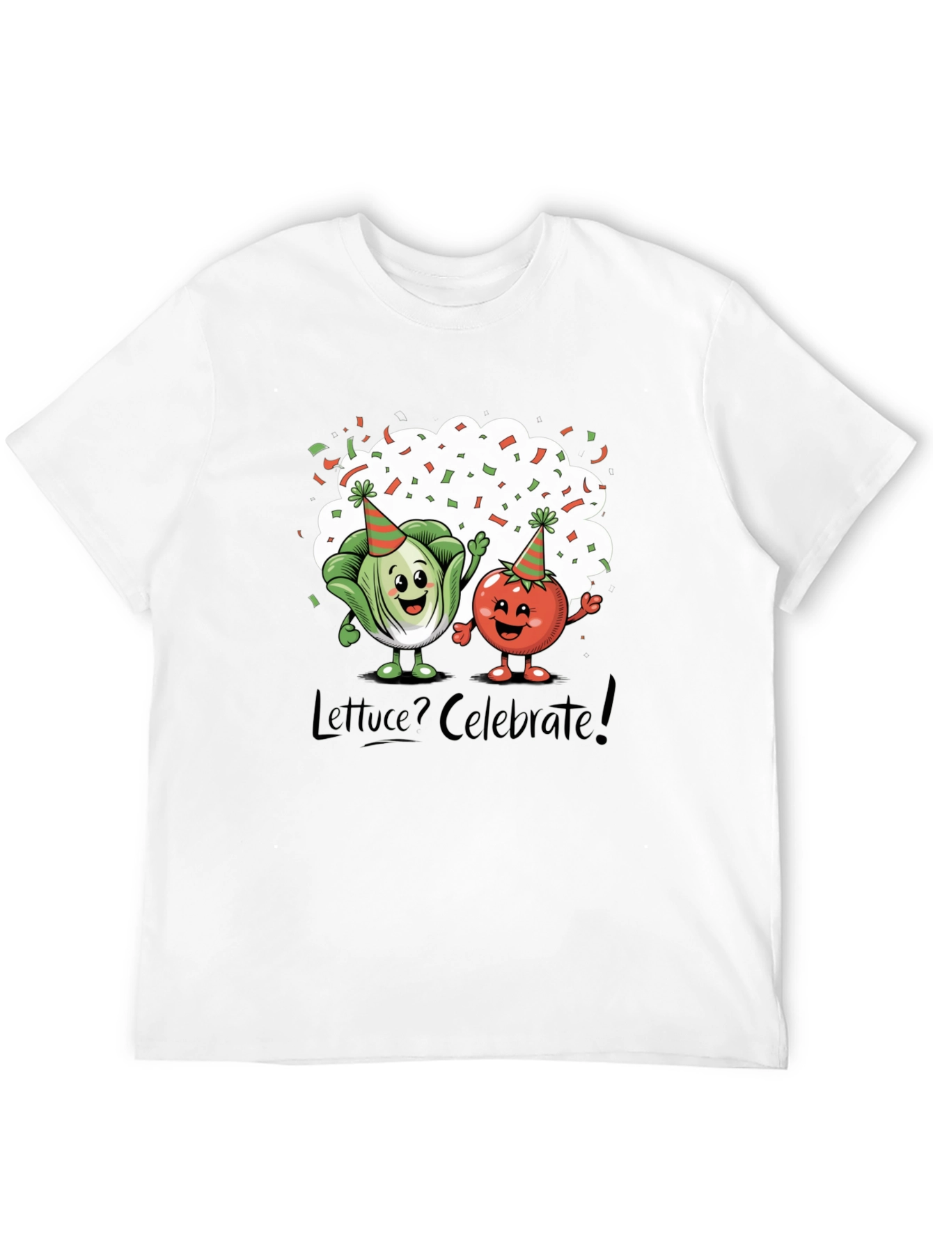 Lettuce Celebrate T-Shirt
