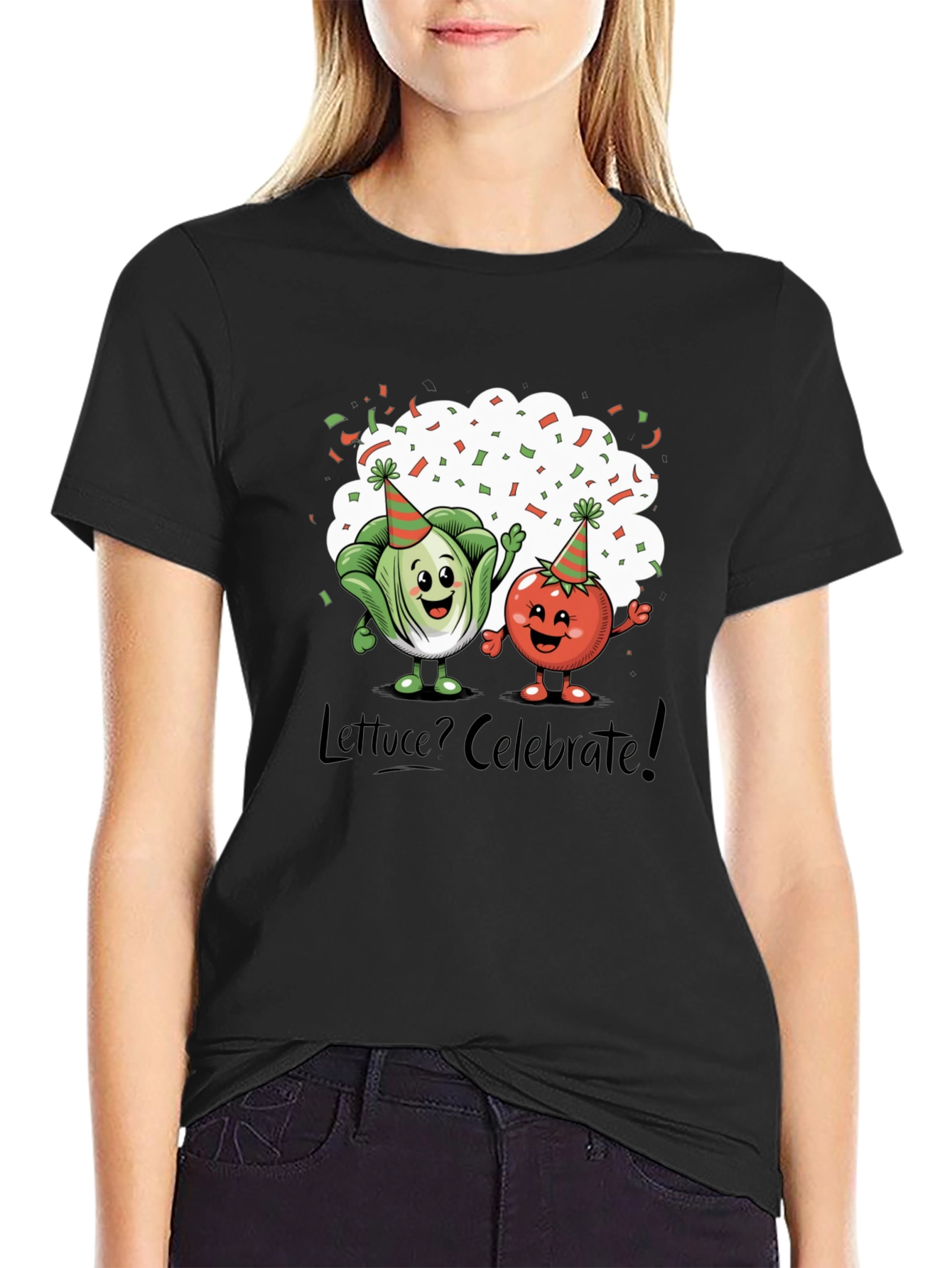 Lettuce Celebrate T-Shirt