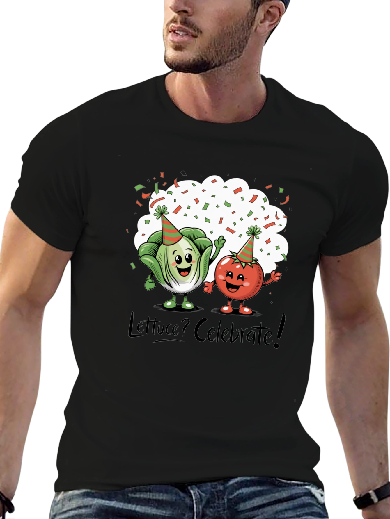 Lettuce Celebrate T-Shirt